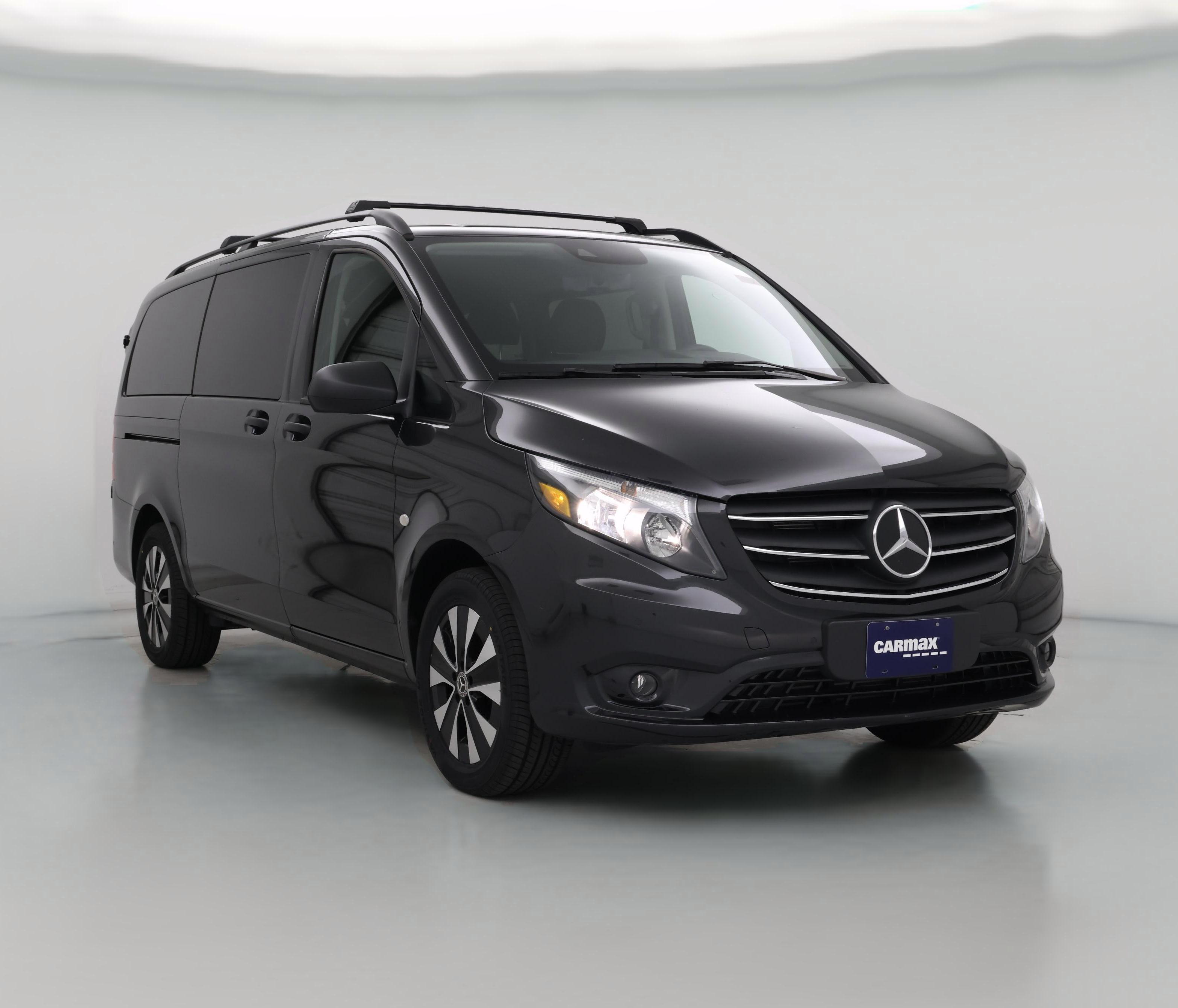 Thumbnail: 2023 Mercedes-Benz Metris - 1