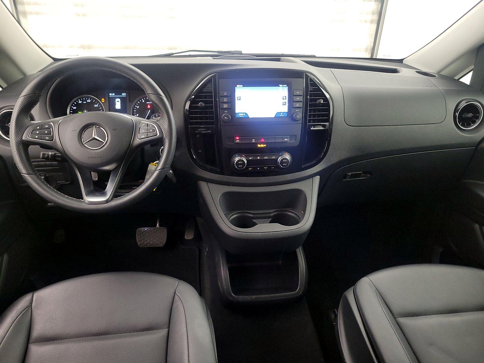 Thumbnail: 2023 Mercedes-Benz Metris - 9