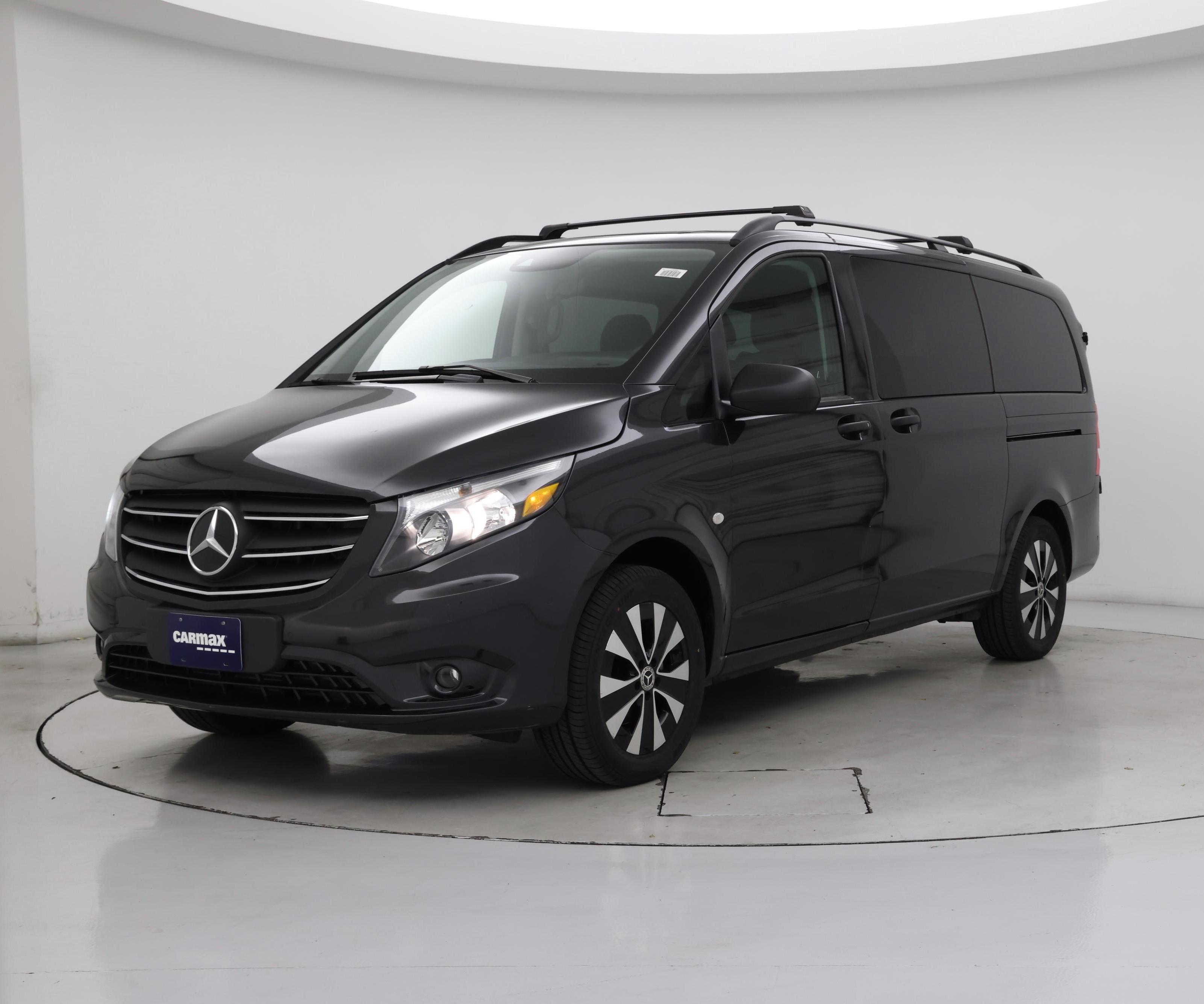 Thumbnail: 2023 Mercedes-Benz Metris - 4