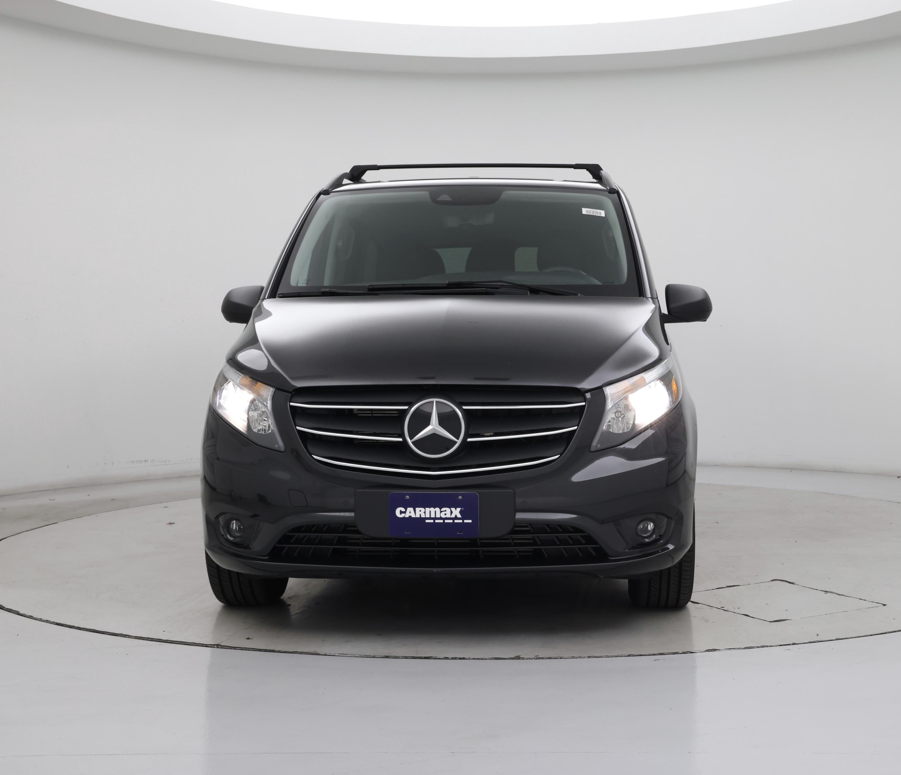 Thumbnail: 2023 Mercedes-Benz Metris - 5