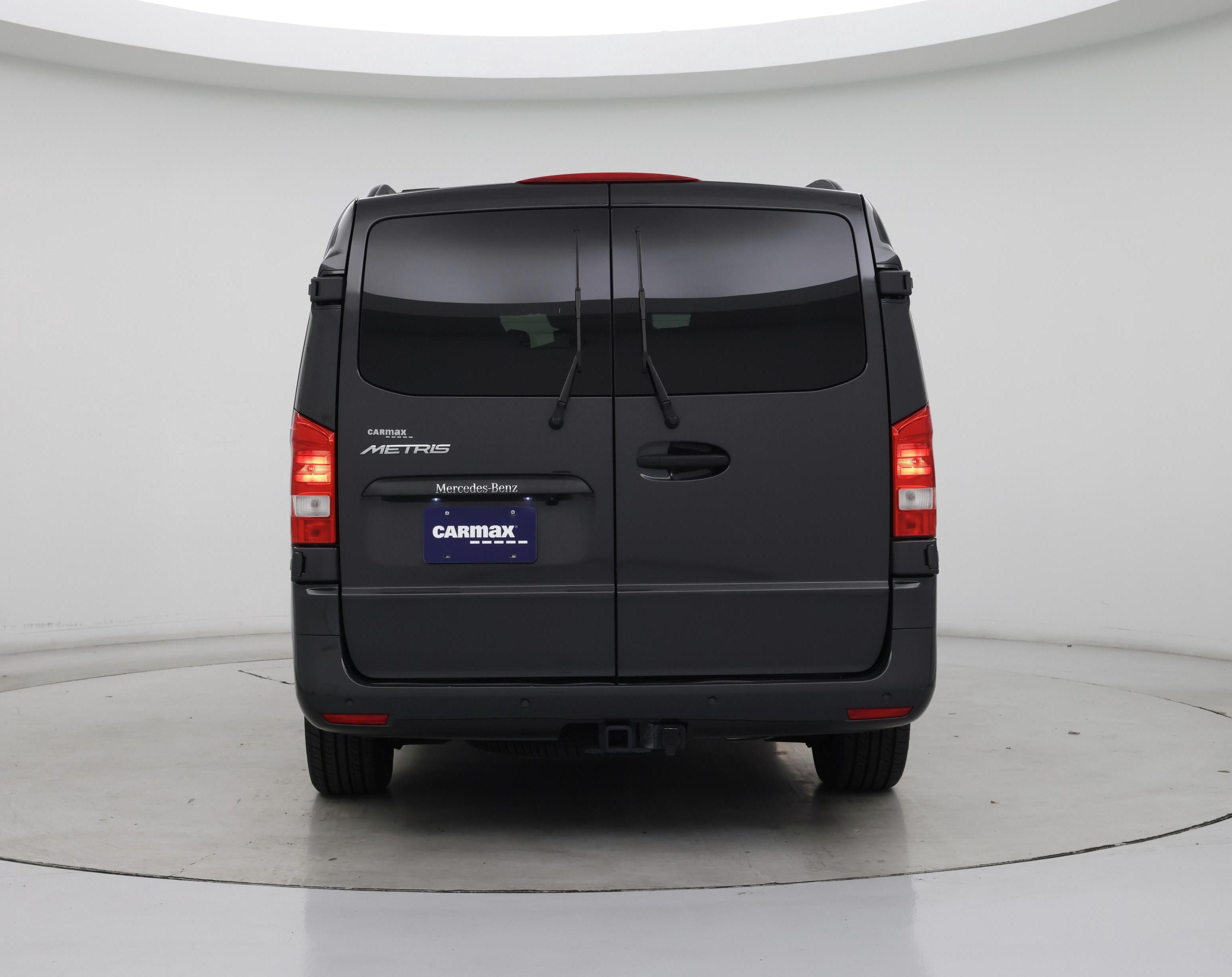 Thumbnail: 2023 Mercedes-Benz Metris - 6