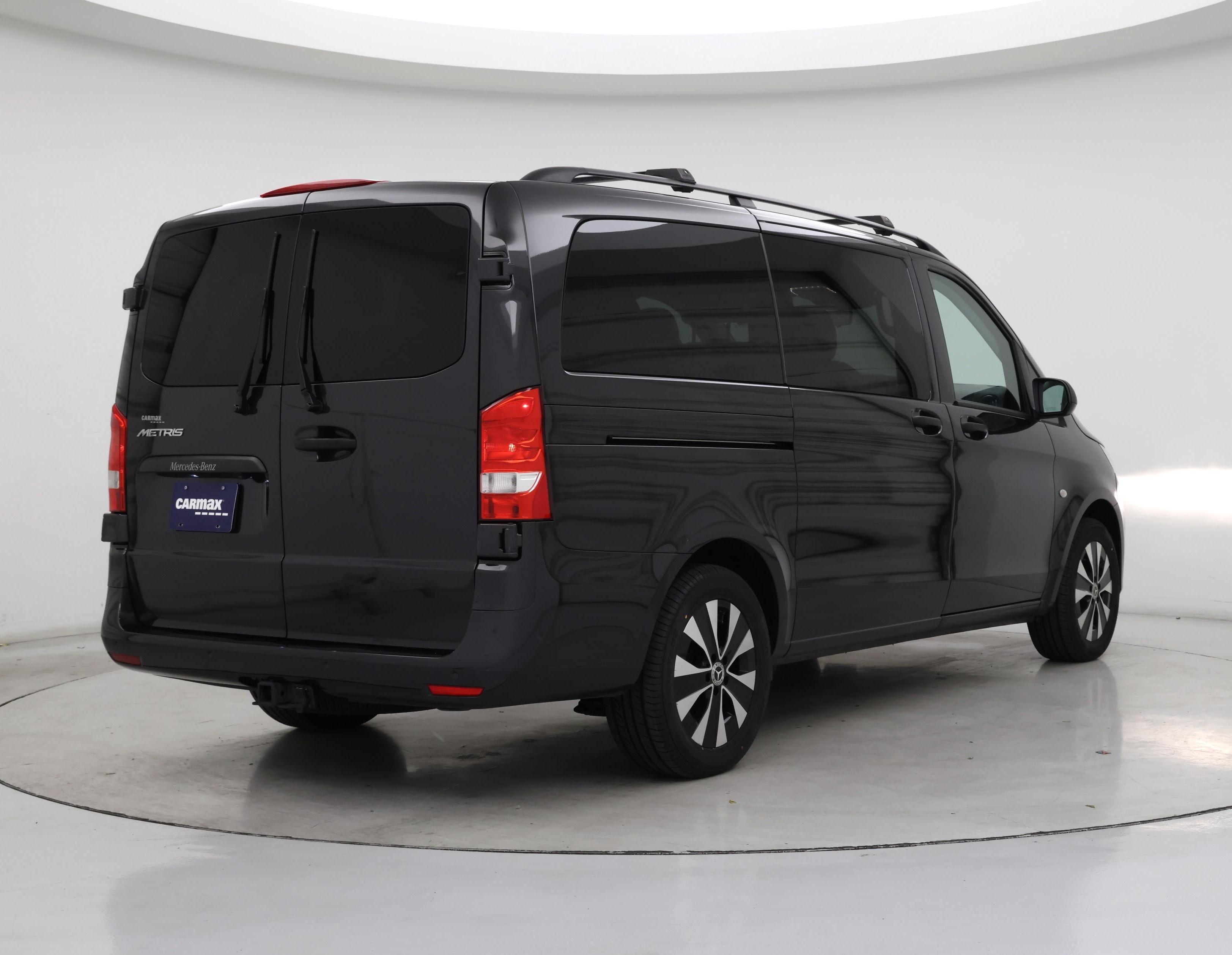 Thumbnail: 2023 Mercedes-Benz Metris - 8