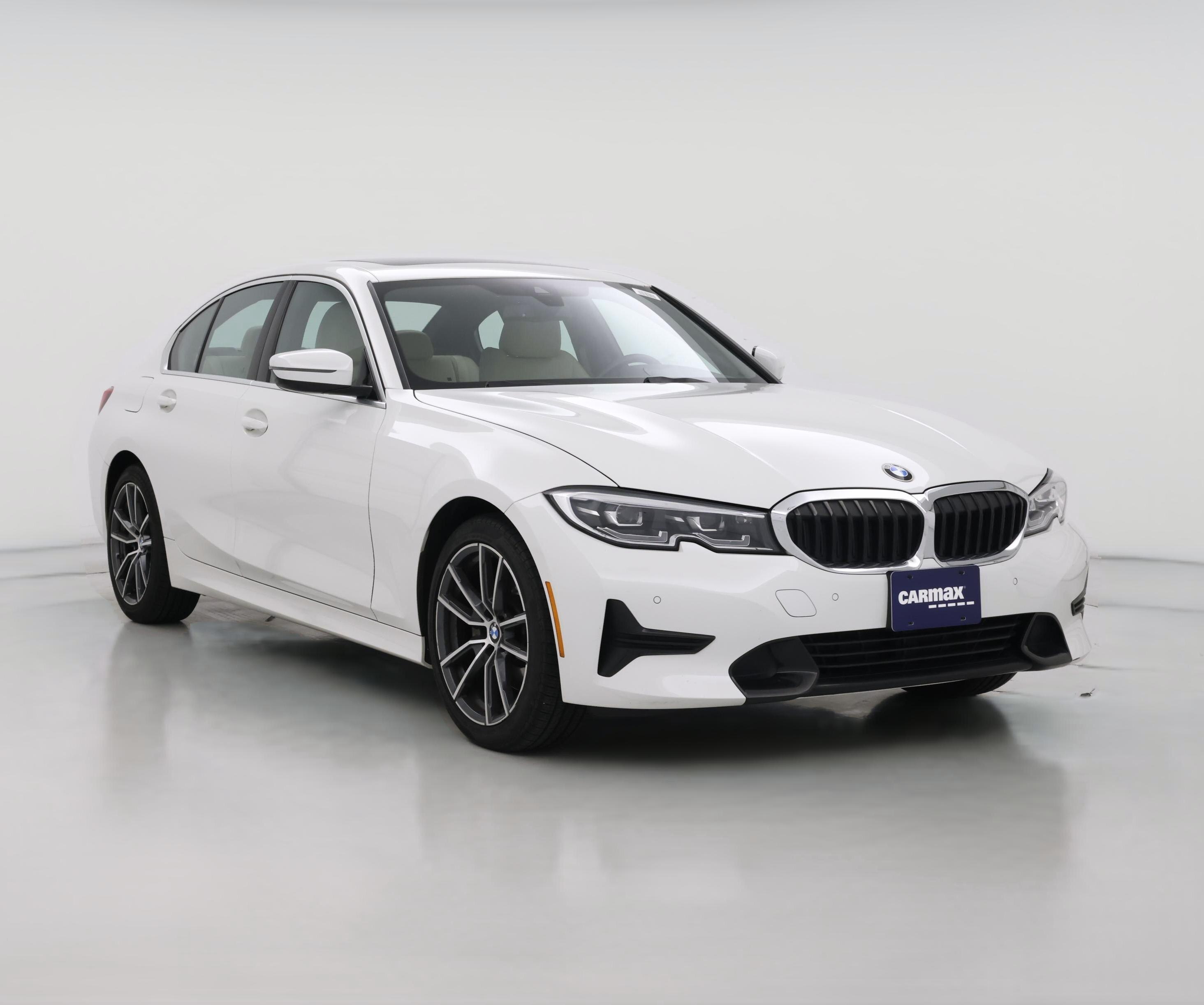 Thumbnail: 2021 BMW 3 Series - 1