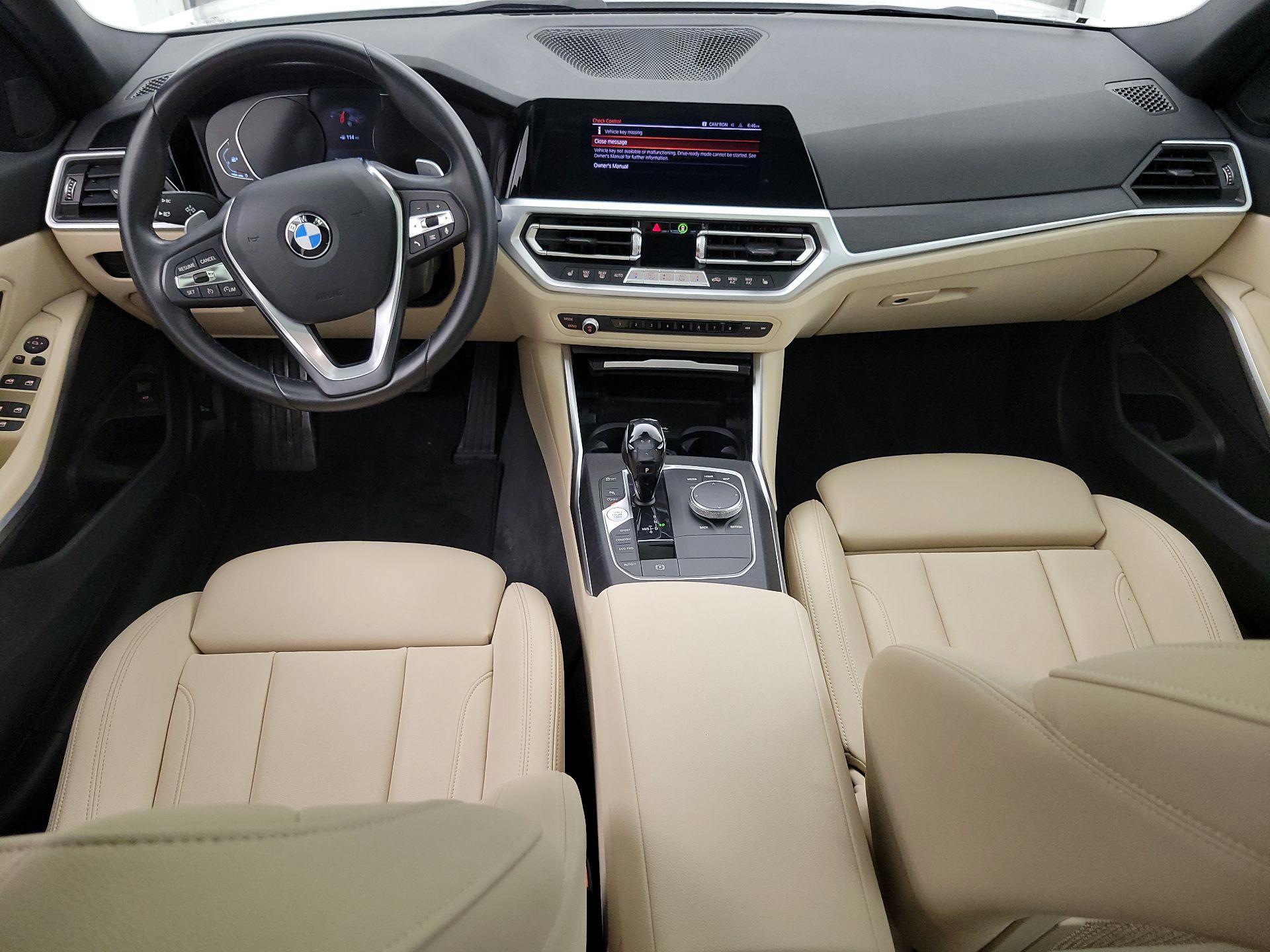 Thumbnail: 2021 BMW 3 Series - 9