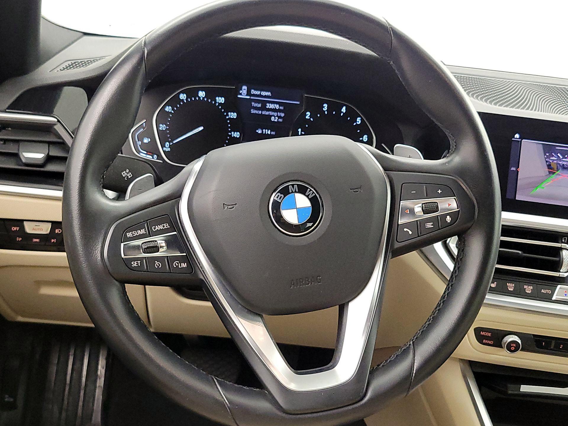 Thumbnail: 2021 BMW 3 Series - 10