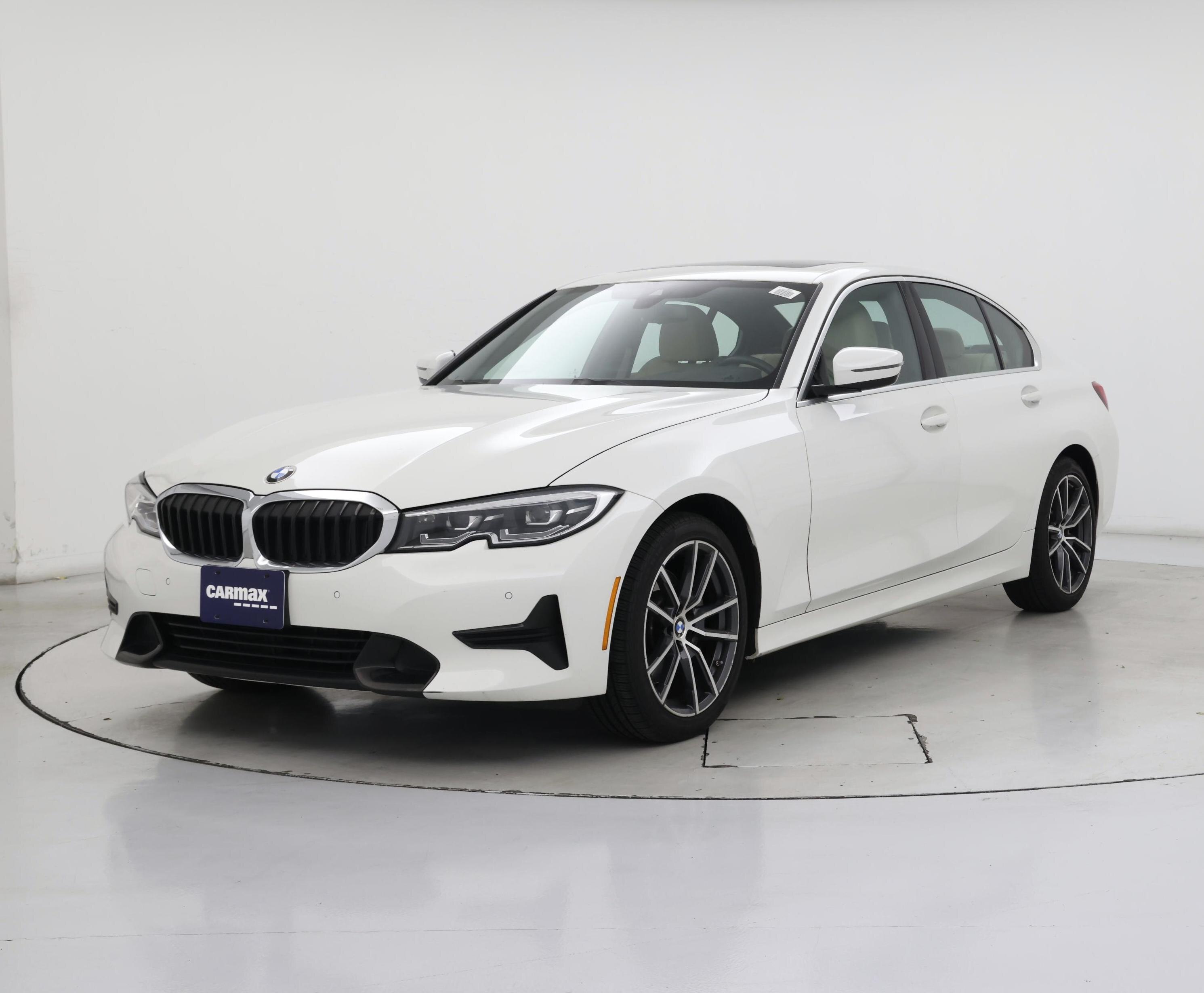 Thumbnail: 2021 BMW 3 Series - 4