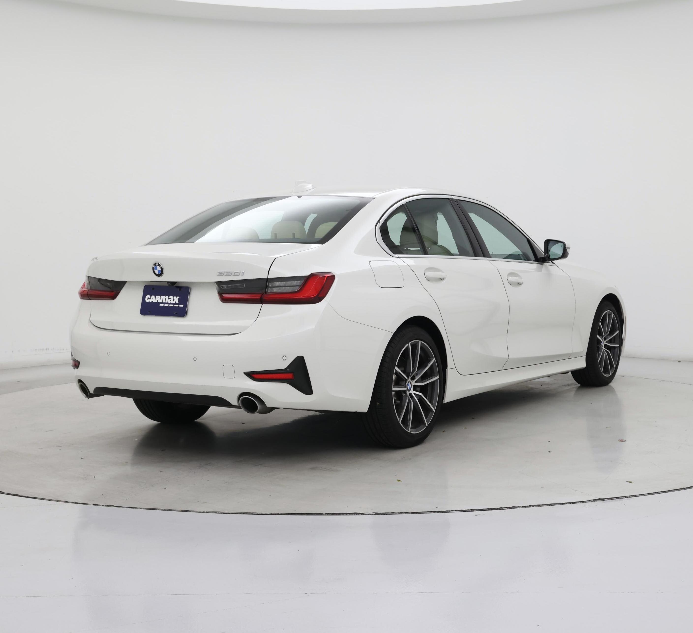 Thumbnail: 2021 BMW 3 Series - 8