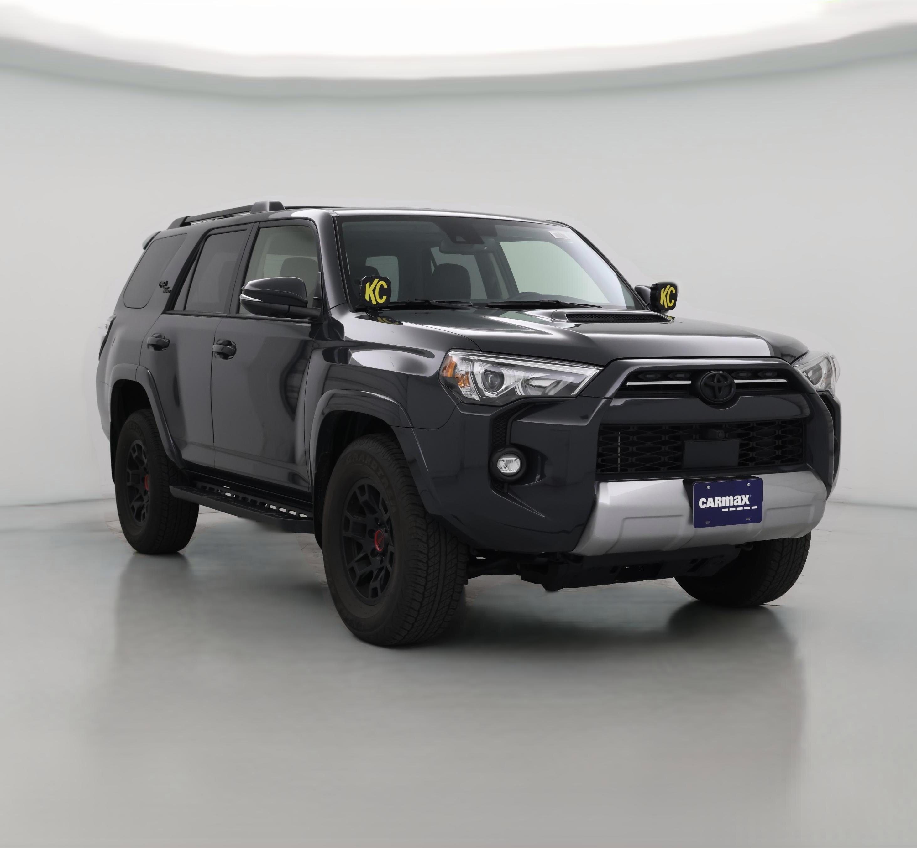 Thumbnail: 2024 Toyota 4Runner - 1