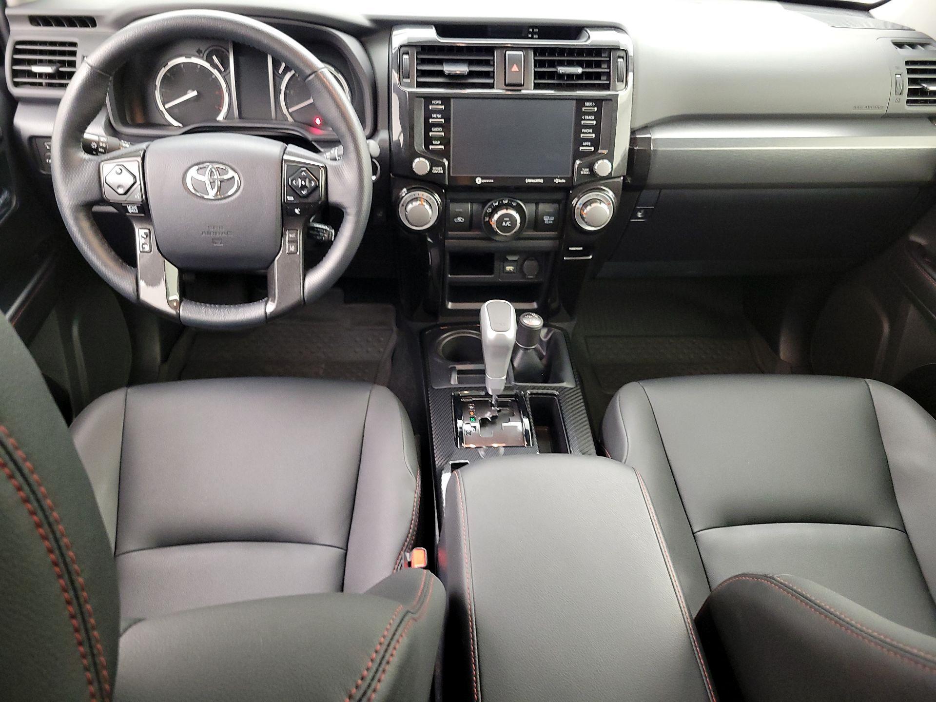Thumbnail: 2024 Toyota 4Runner - 9