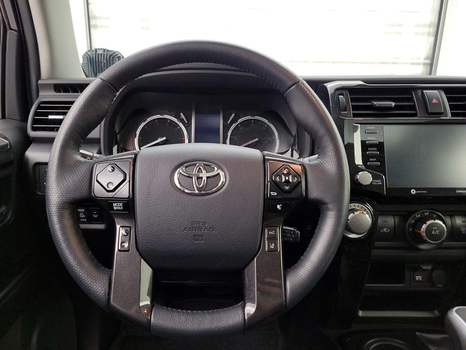 Thumbnail: 2024 Toyota 4Runner - 10