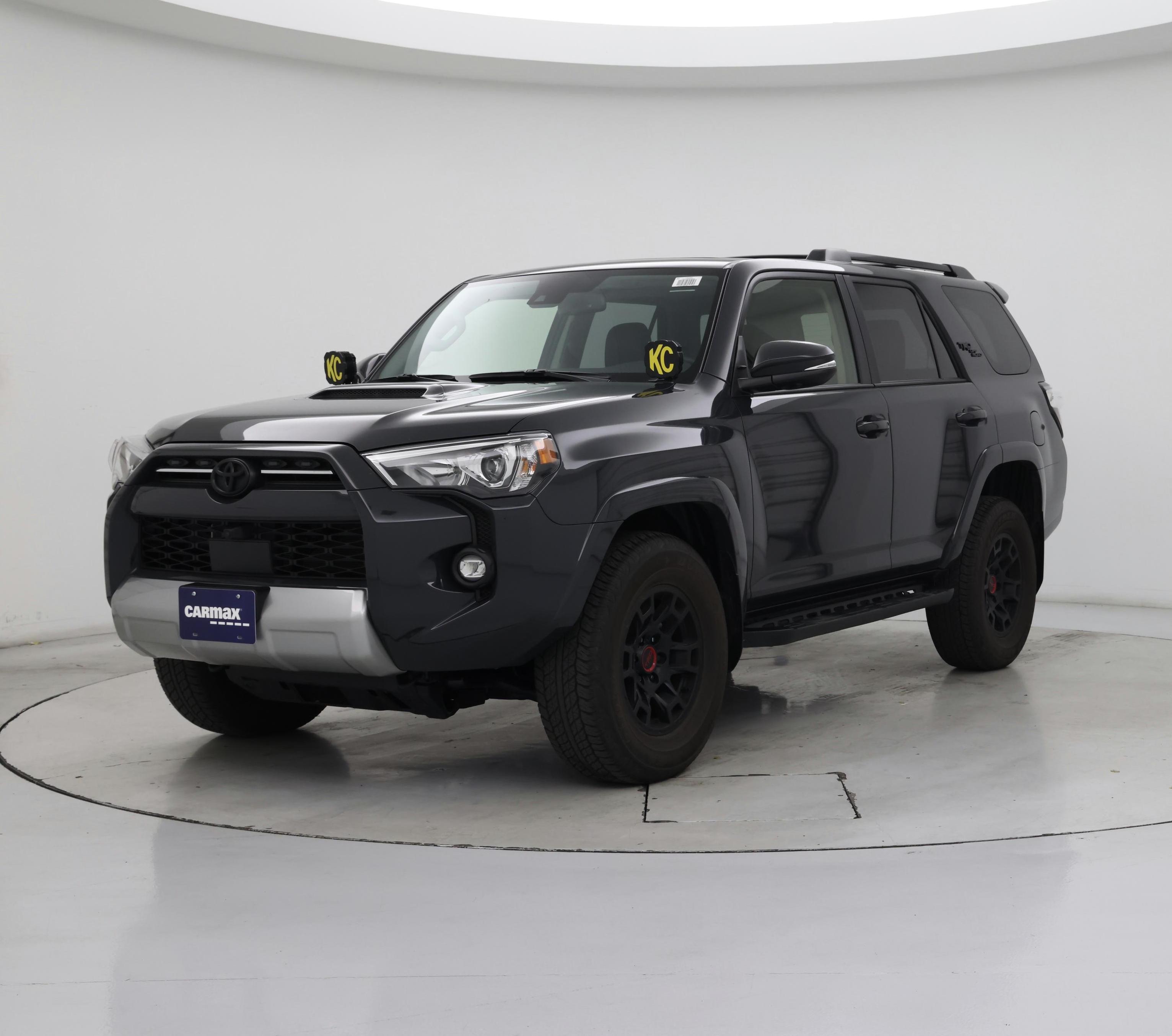Thumbnail: 2024 Toyota 4Runner - 4