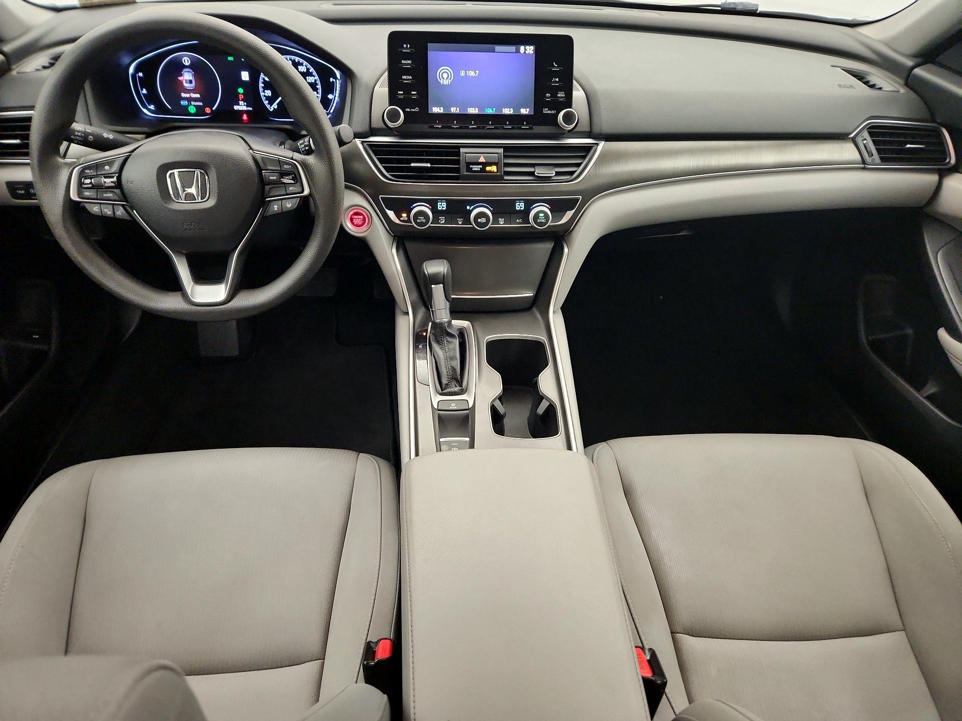 Thumbnail: 2019 Honda Accord - 9