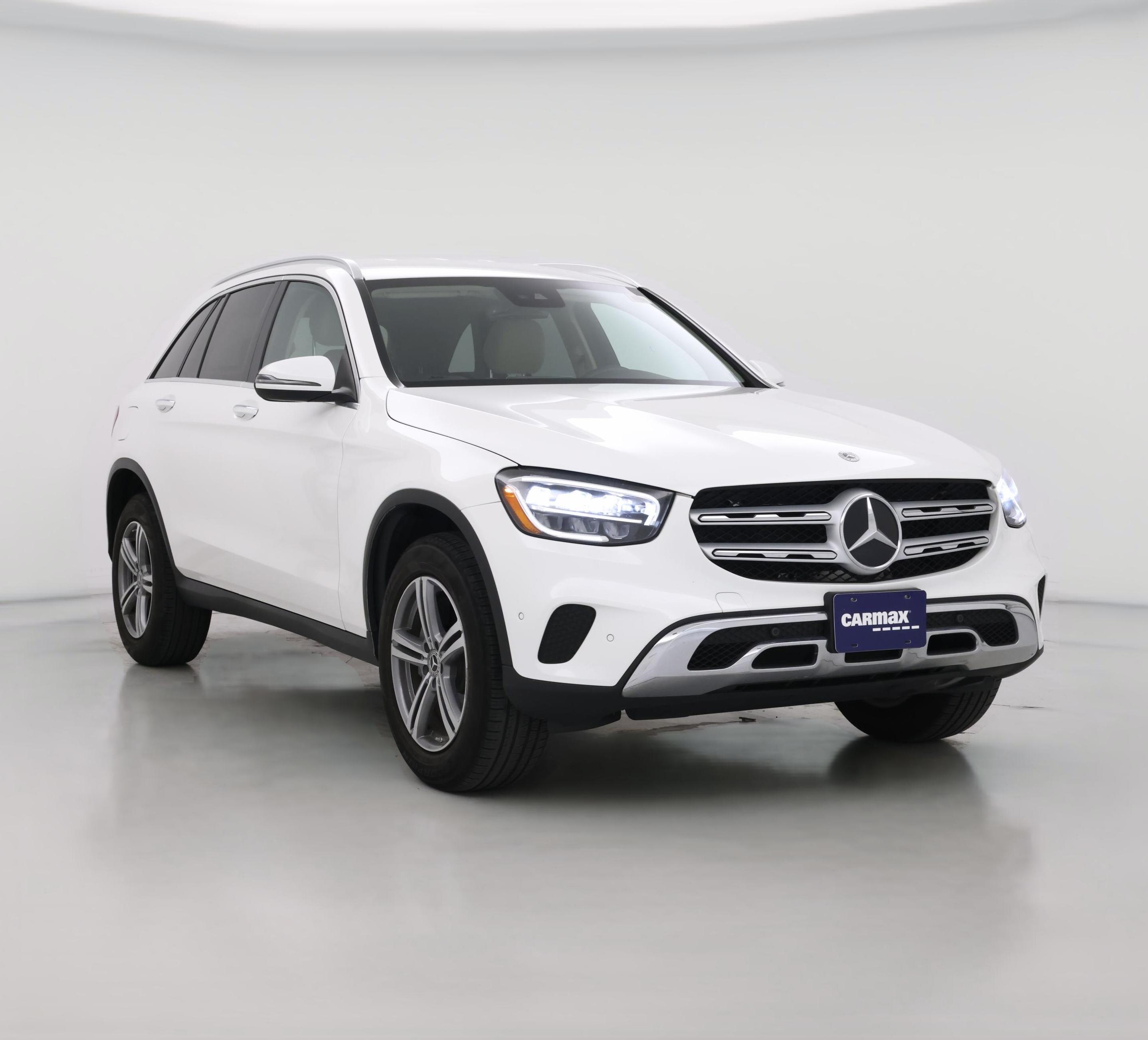 Thumbnail: 2022 Mercedes-Benz GLC - 1