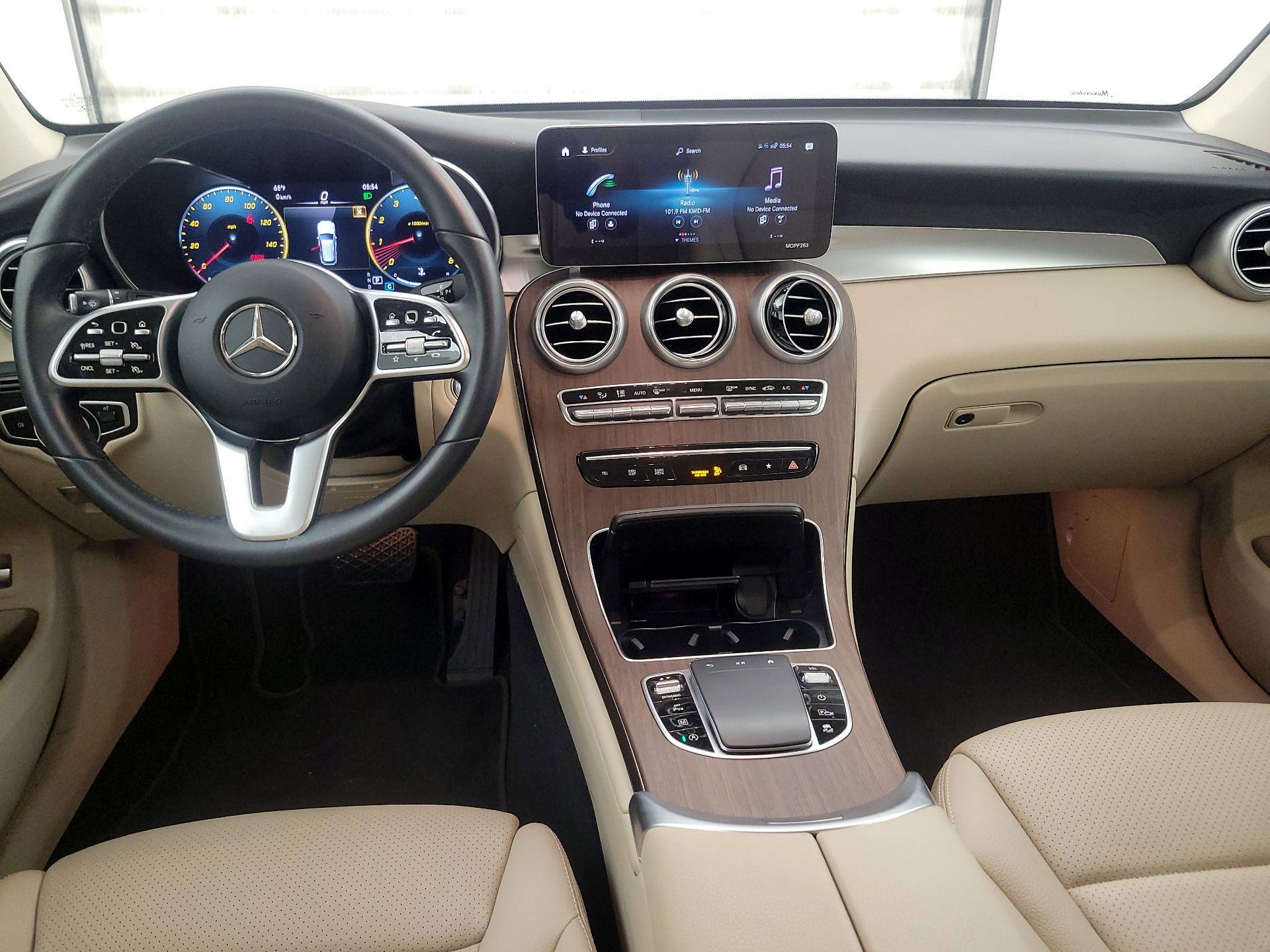 Thumbnail: 2022 Mercedes-Benz GLC - 9