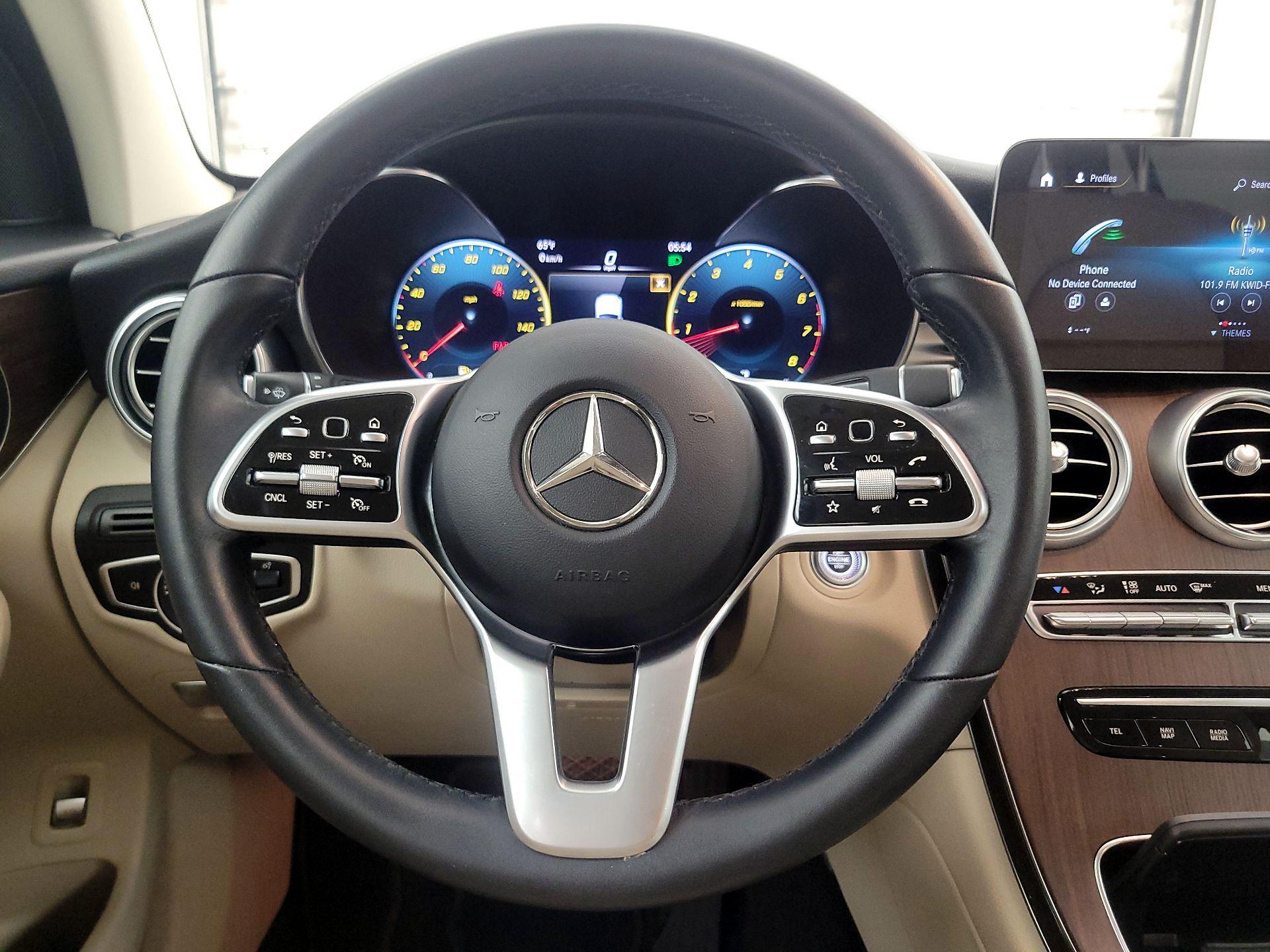 Thumbnail: 2022 Mercedes-Benz GLC - 10