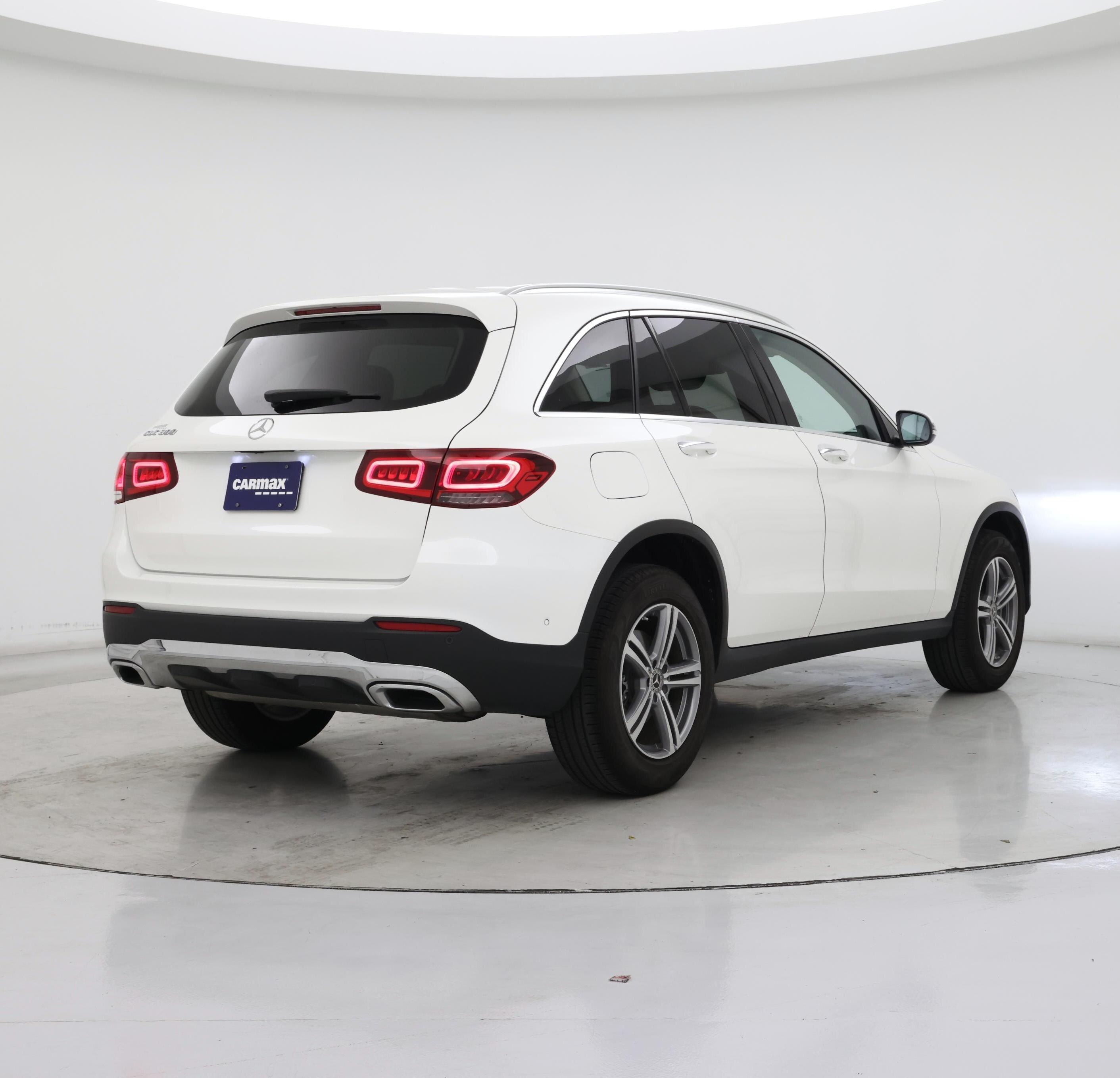 Thumbnail: 2022 Mercedes-Benz GLC - 8