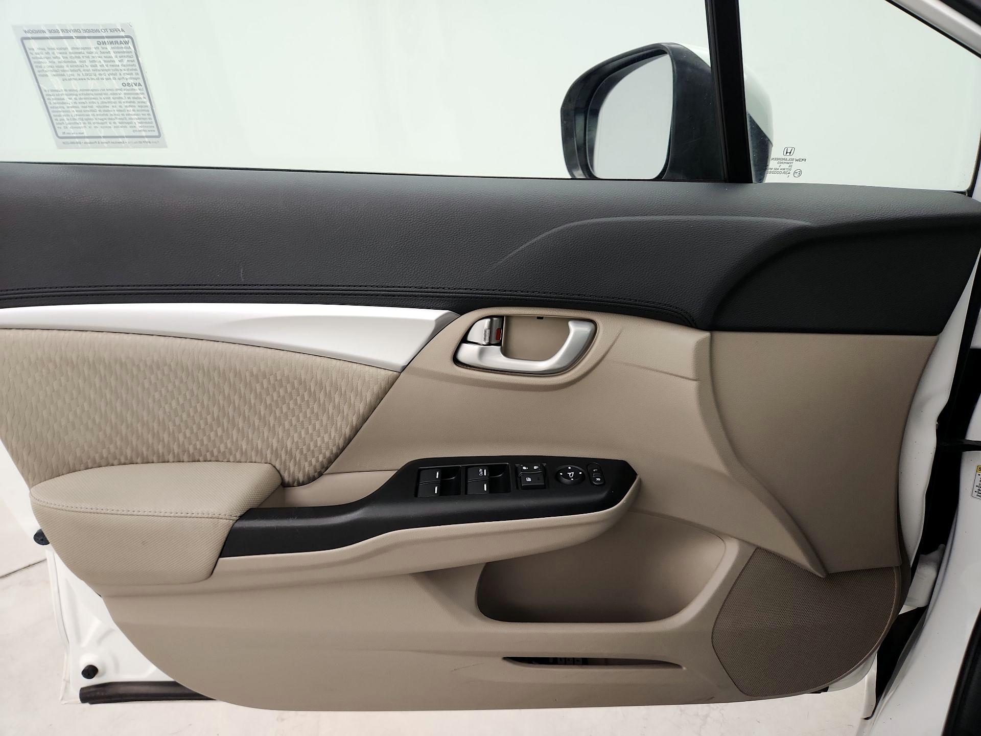 Thumbnail: 2014 Honda Civic - 12