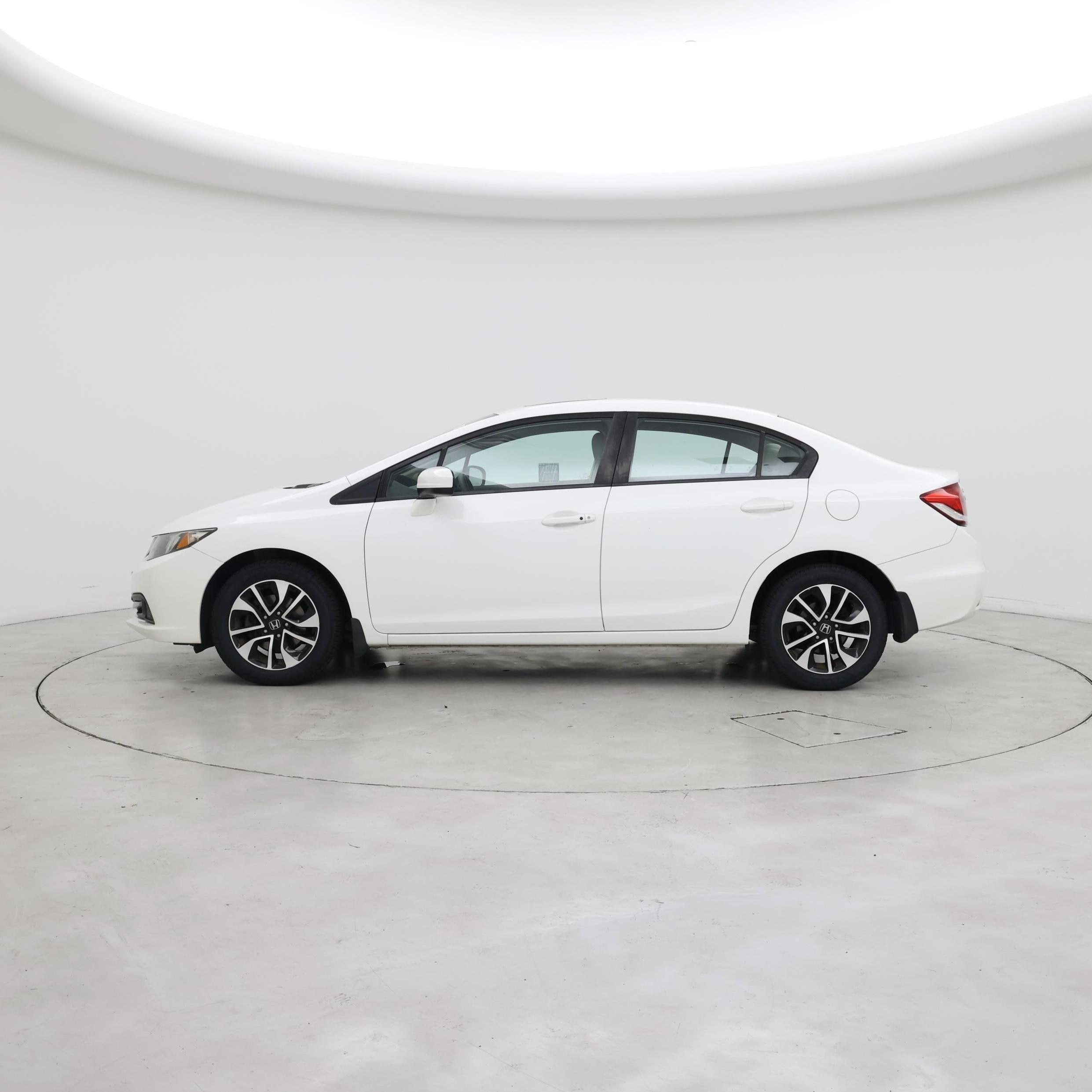 Thumbnail: 2014 Honda Civic - 3