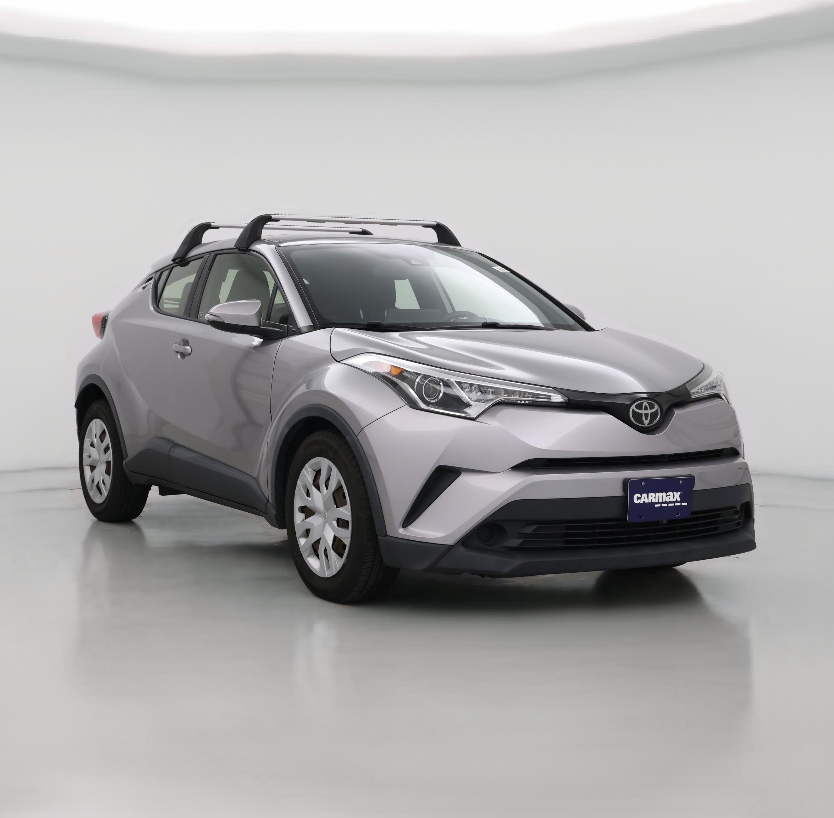 Thumbnail: 2019 Toyota C-HR - 1