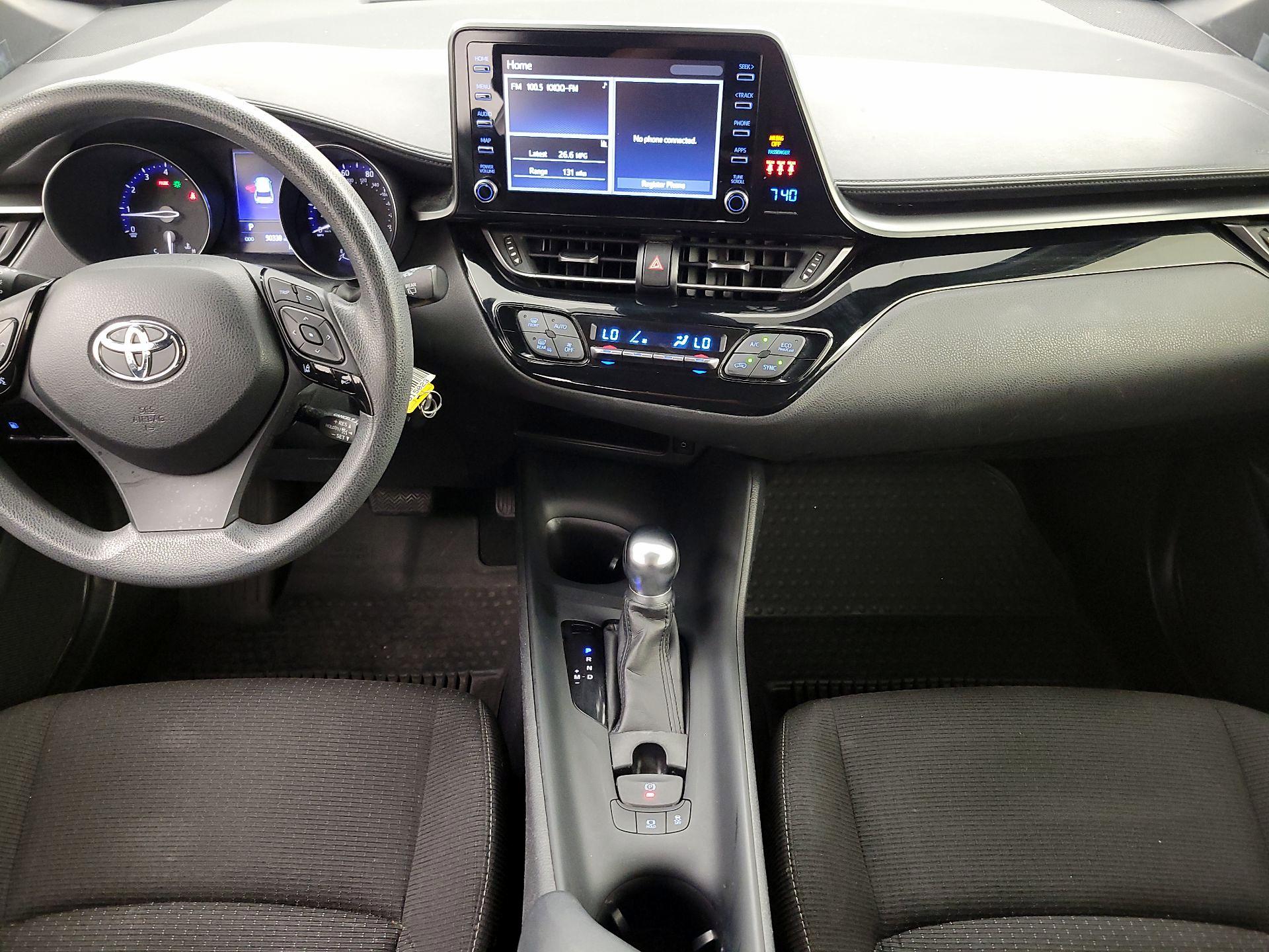 Thumbnail: 2019 Toyota C-HR - 9