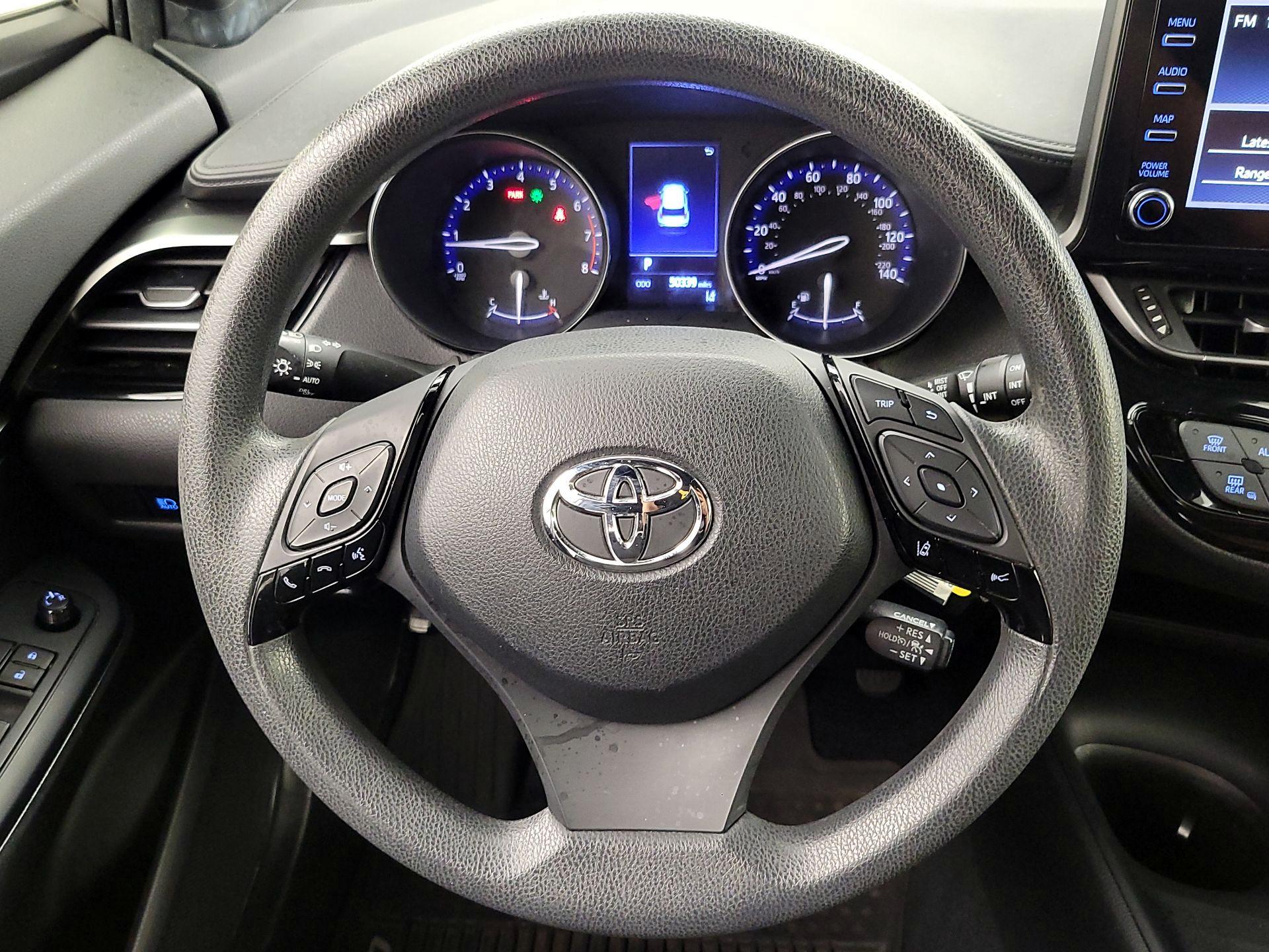 Thumbnail: 2019 Toyota C-HR - 10