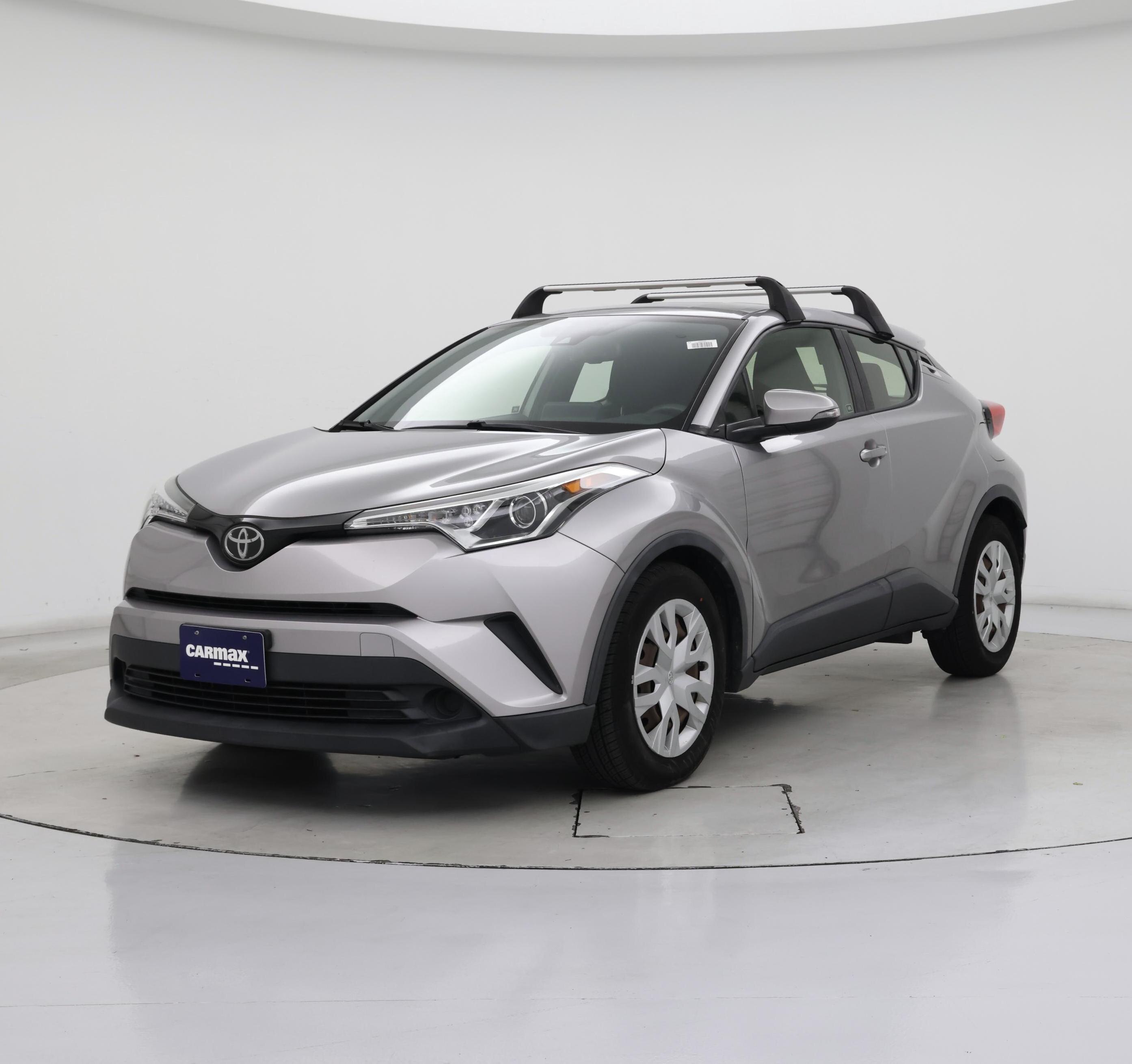 Thumbnail: 2019 Toyota C-HR - 4