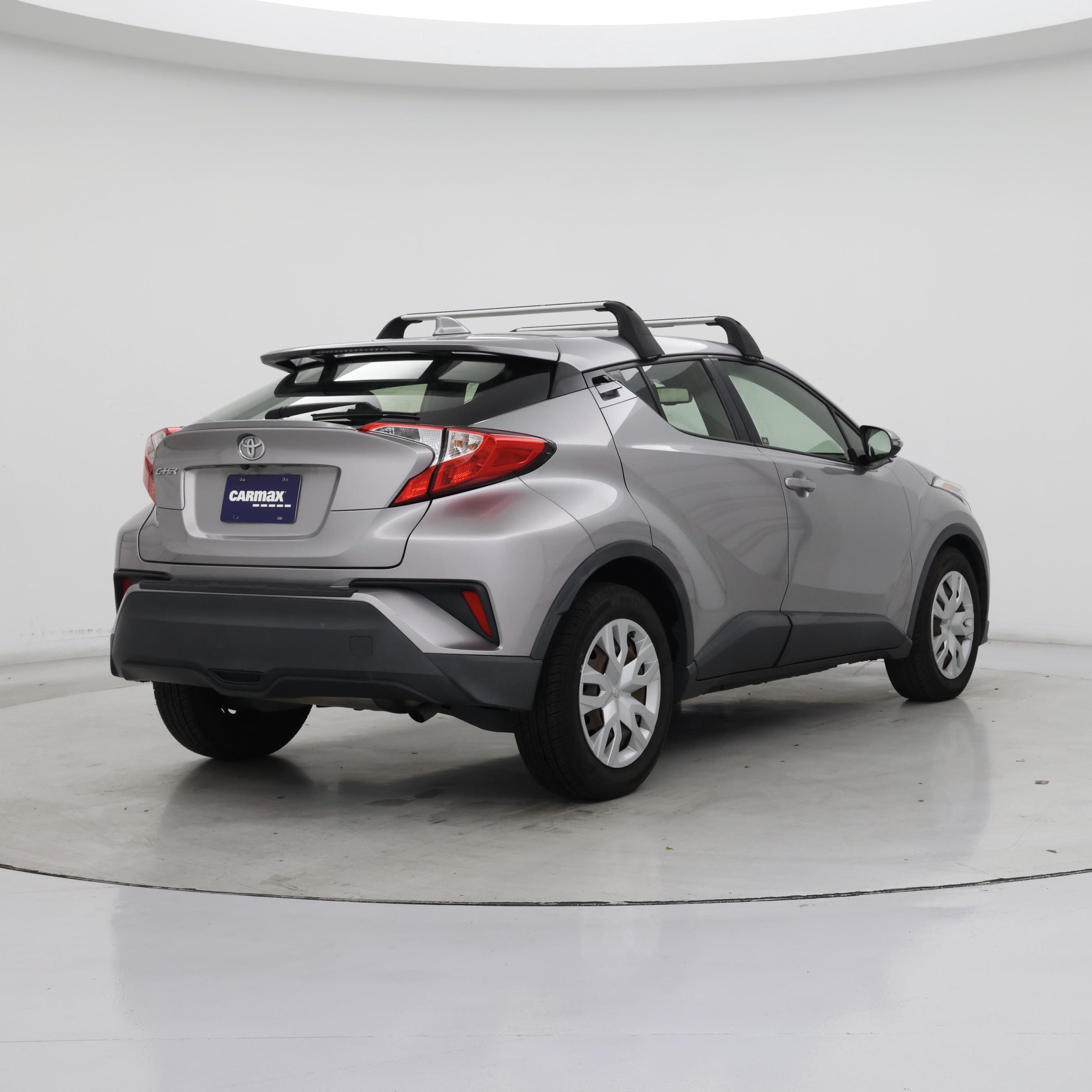 Thumbnail: 2019 Toyota C-HR - 8
