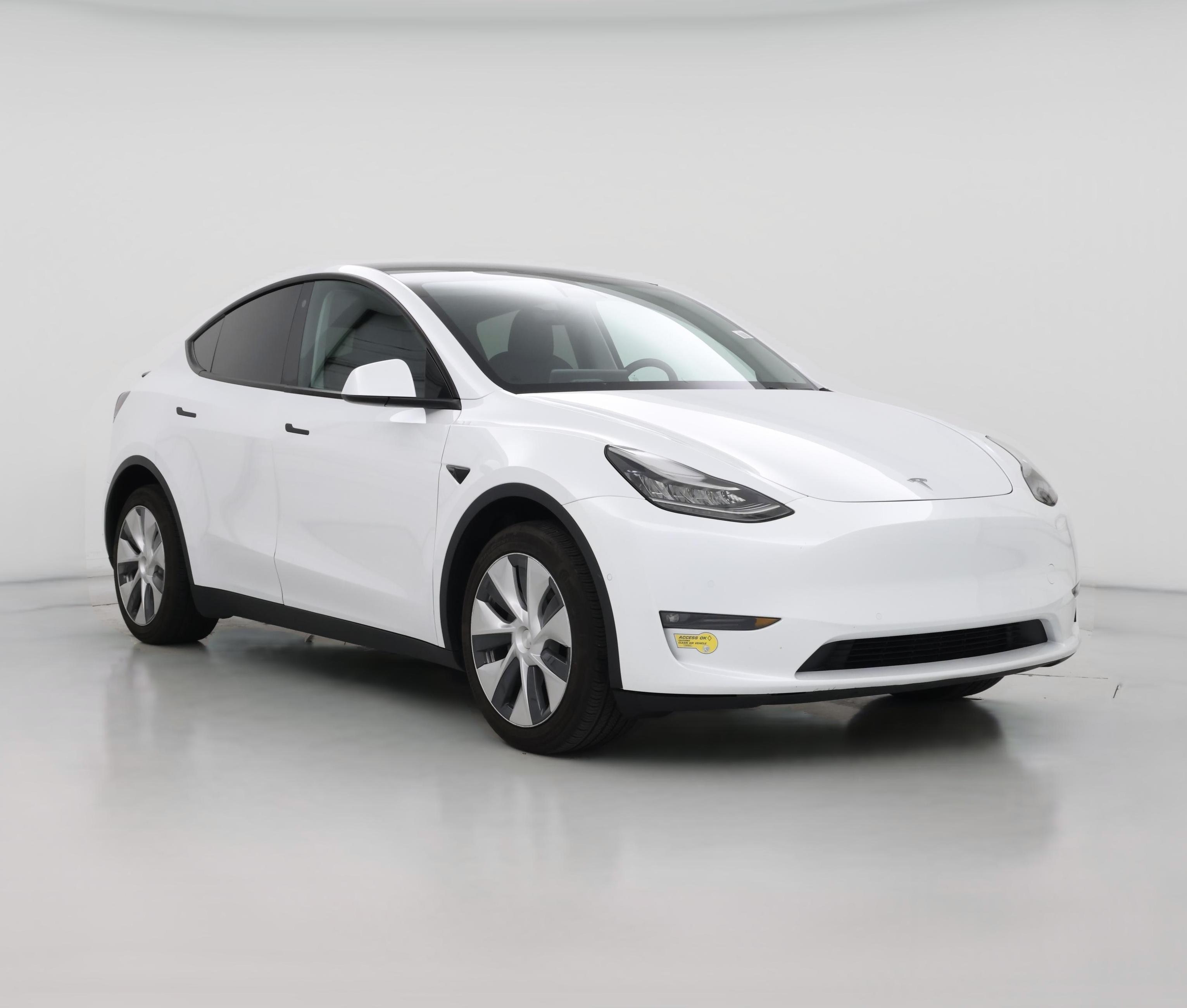 Thumbnail: 2021 Tesla Model Y - 1