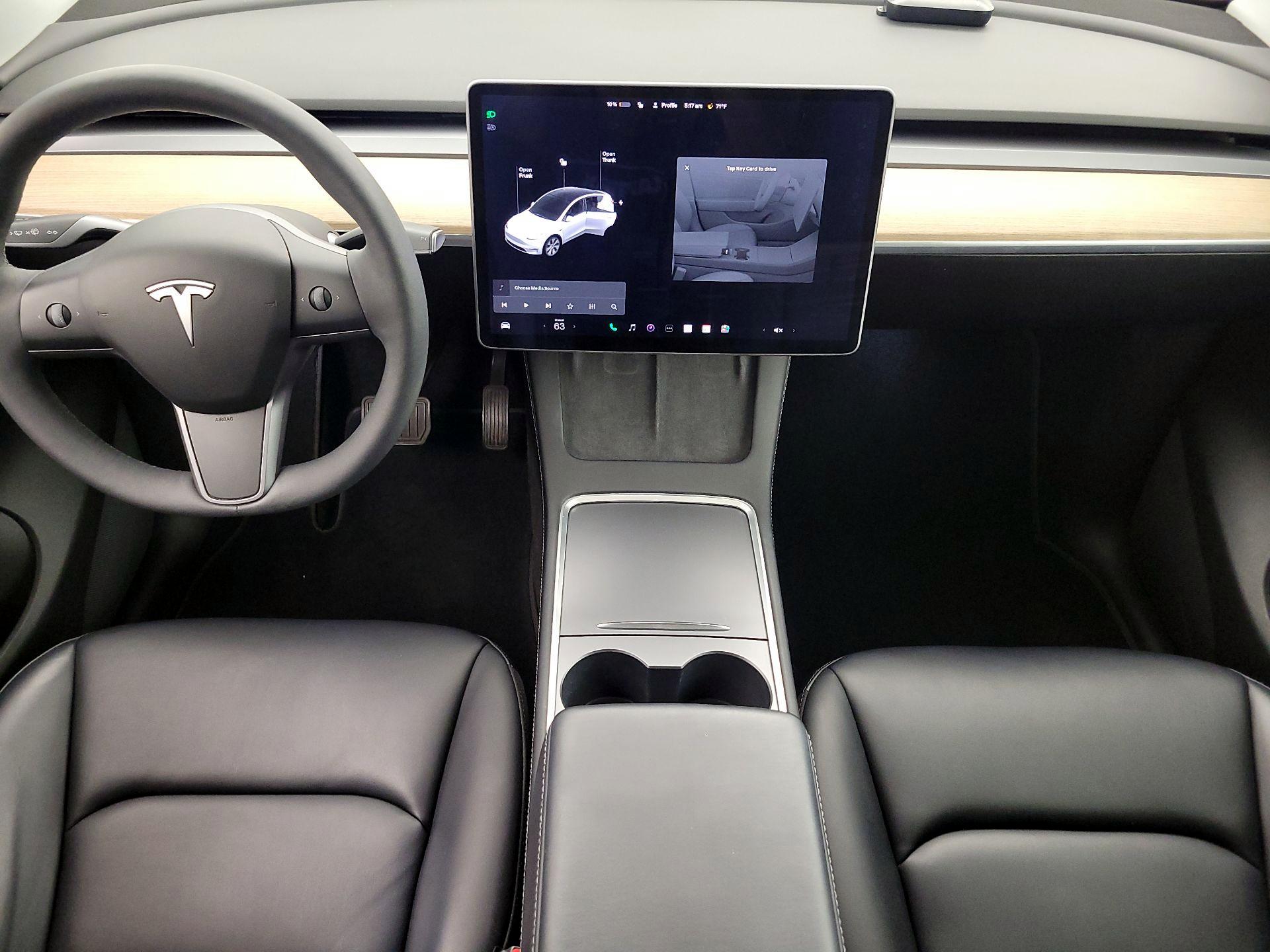 Thumbnail: 2021 Tesla Model Y - 9