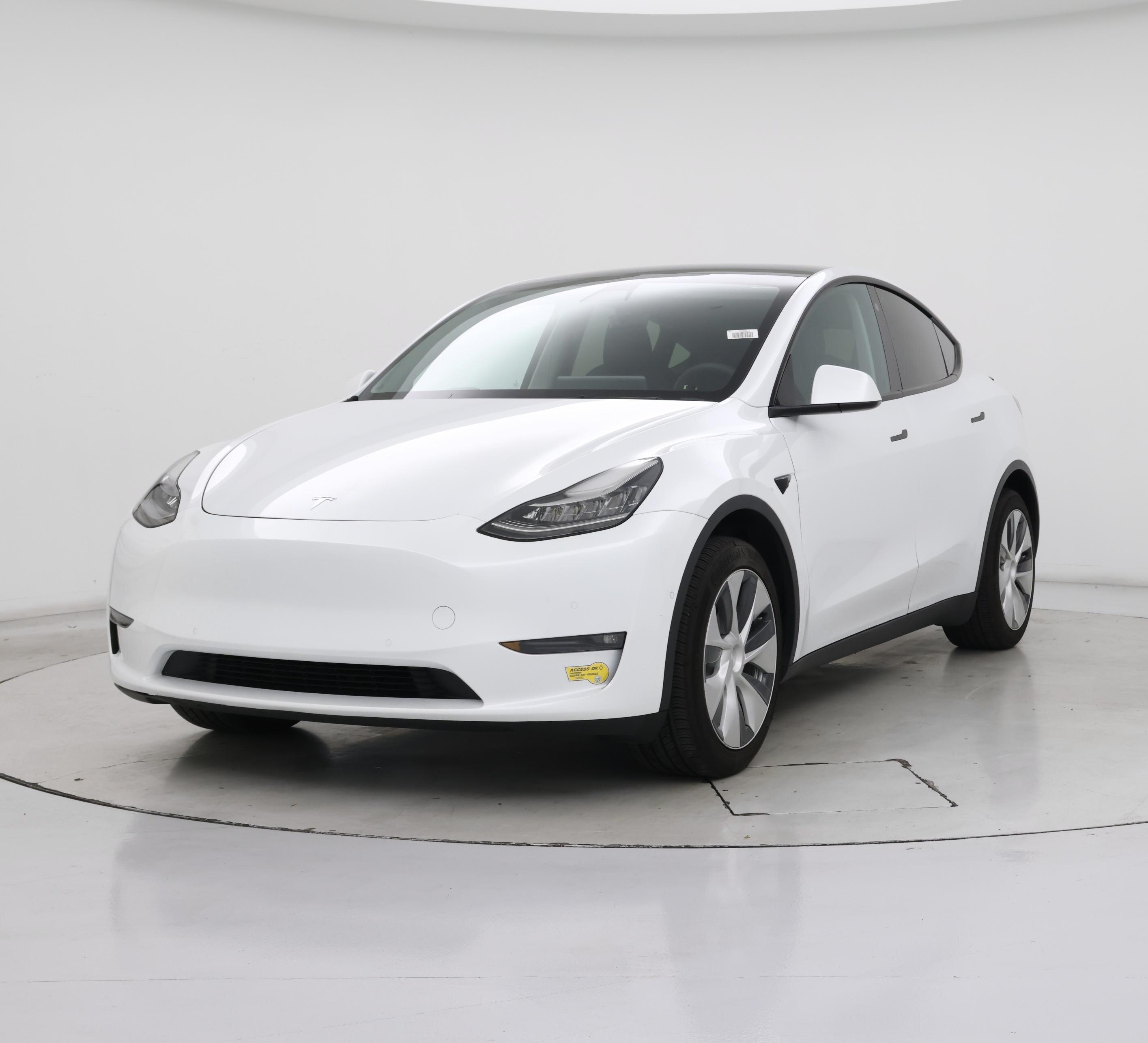 Thumbnail: 2021 Tesla Model Y - 4