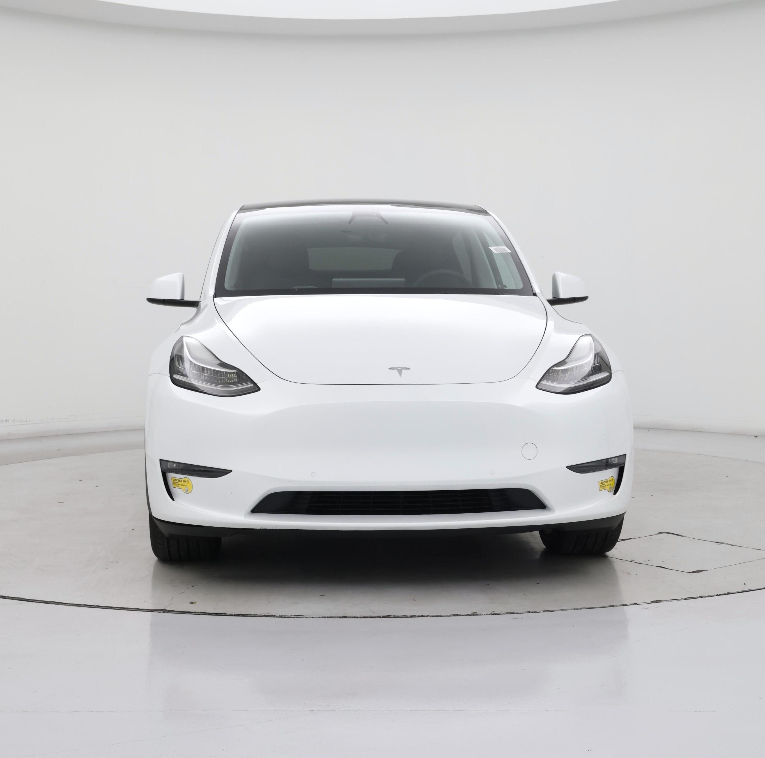 Thumbnail: 2021 Tesla Model Y - 5