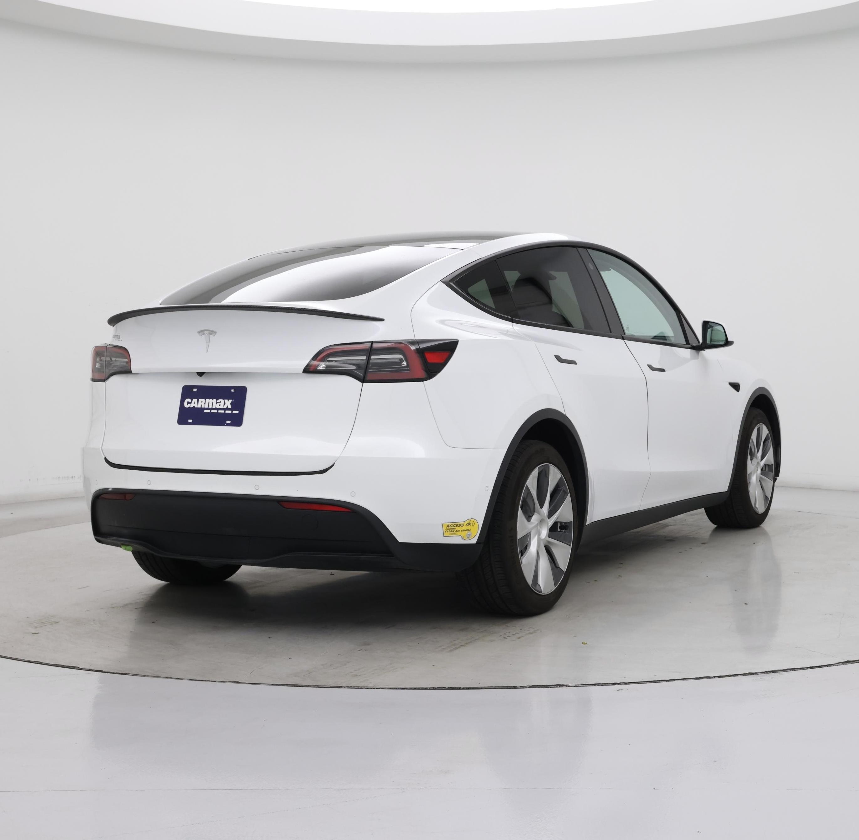Thumbnail: 2021 Tesla Model Y - 8