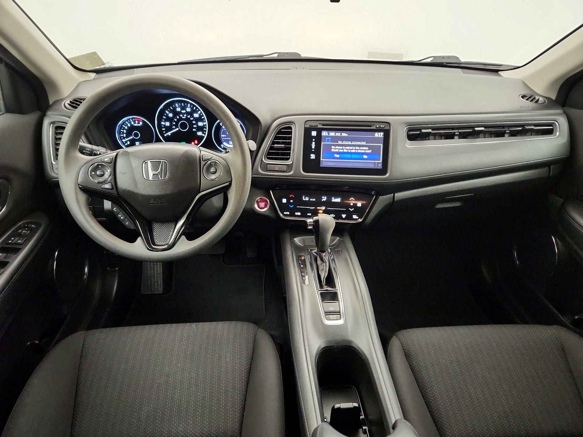 Thumbnail: 2016 Honda HR-V - 9