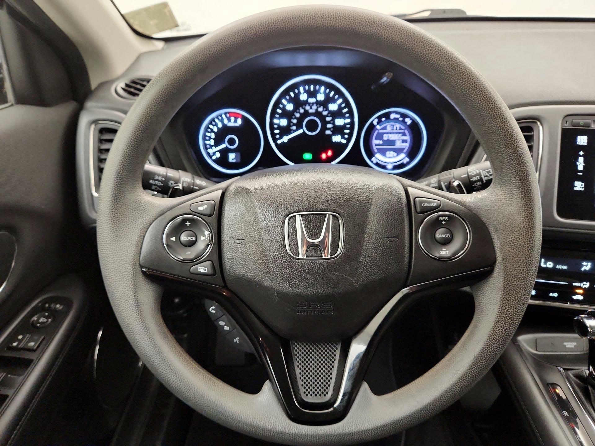 Thumbnail: 2016 Honda HR-V - 10