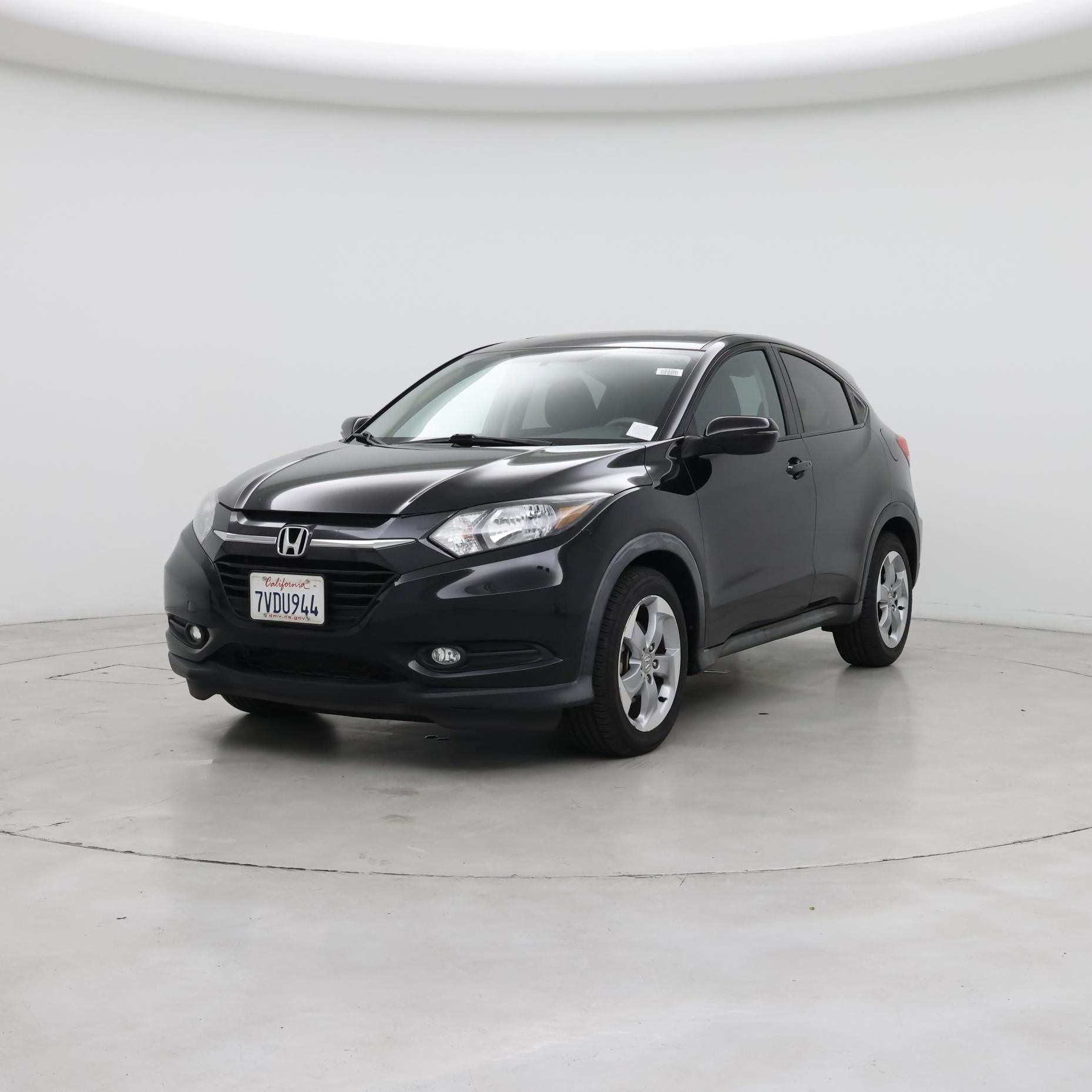 Thumbnail: 2016 Honda HR-V - 4