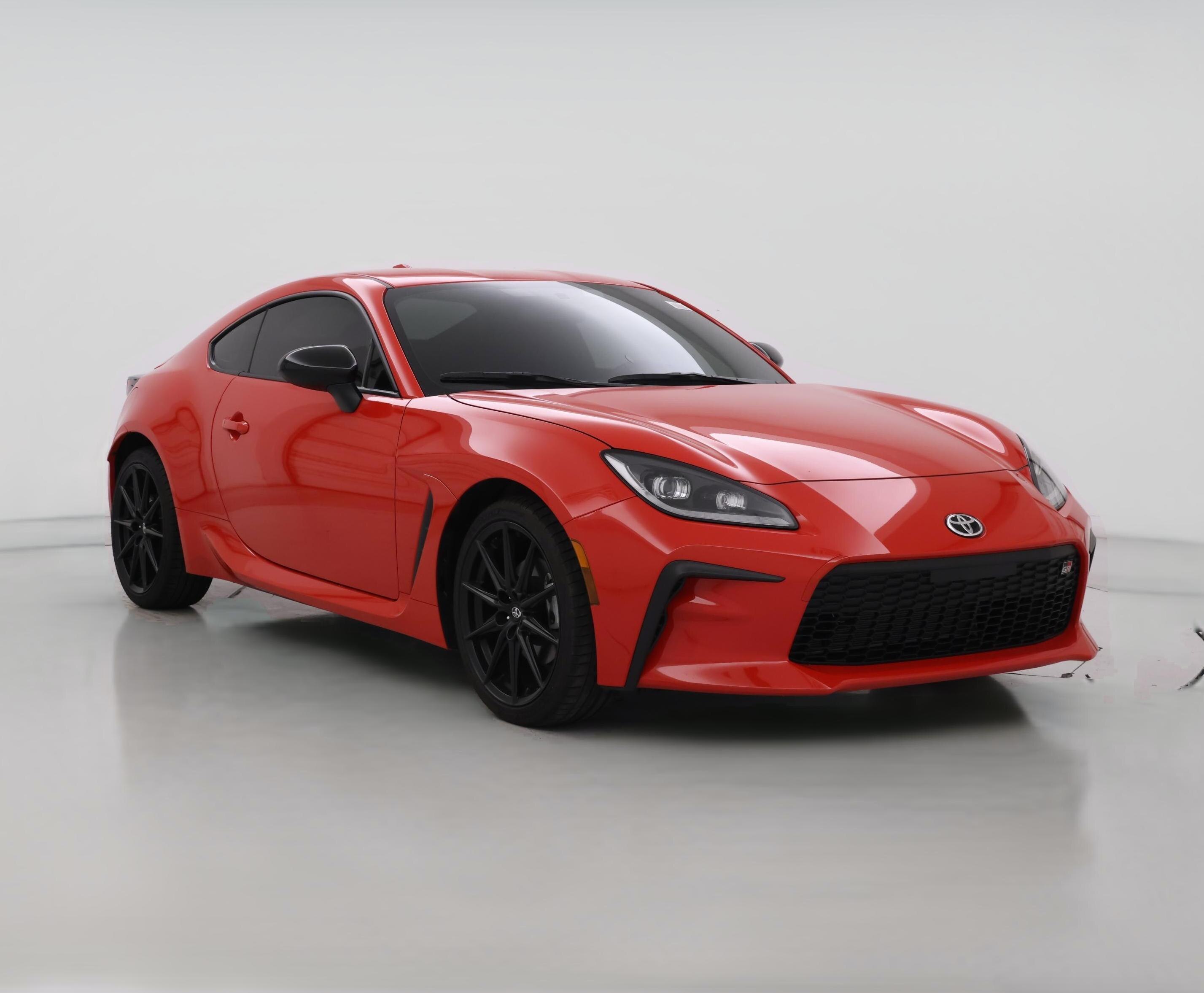 Thumbnail: 2024 Toyota GR86 - 1