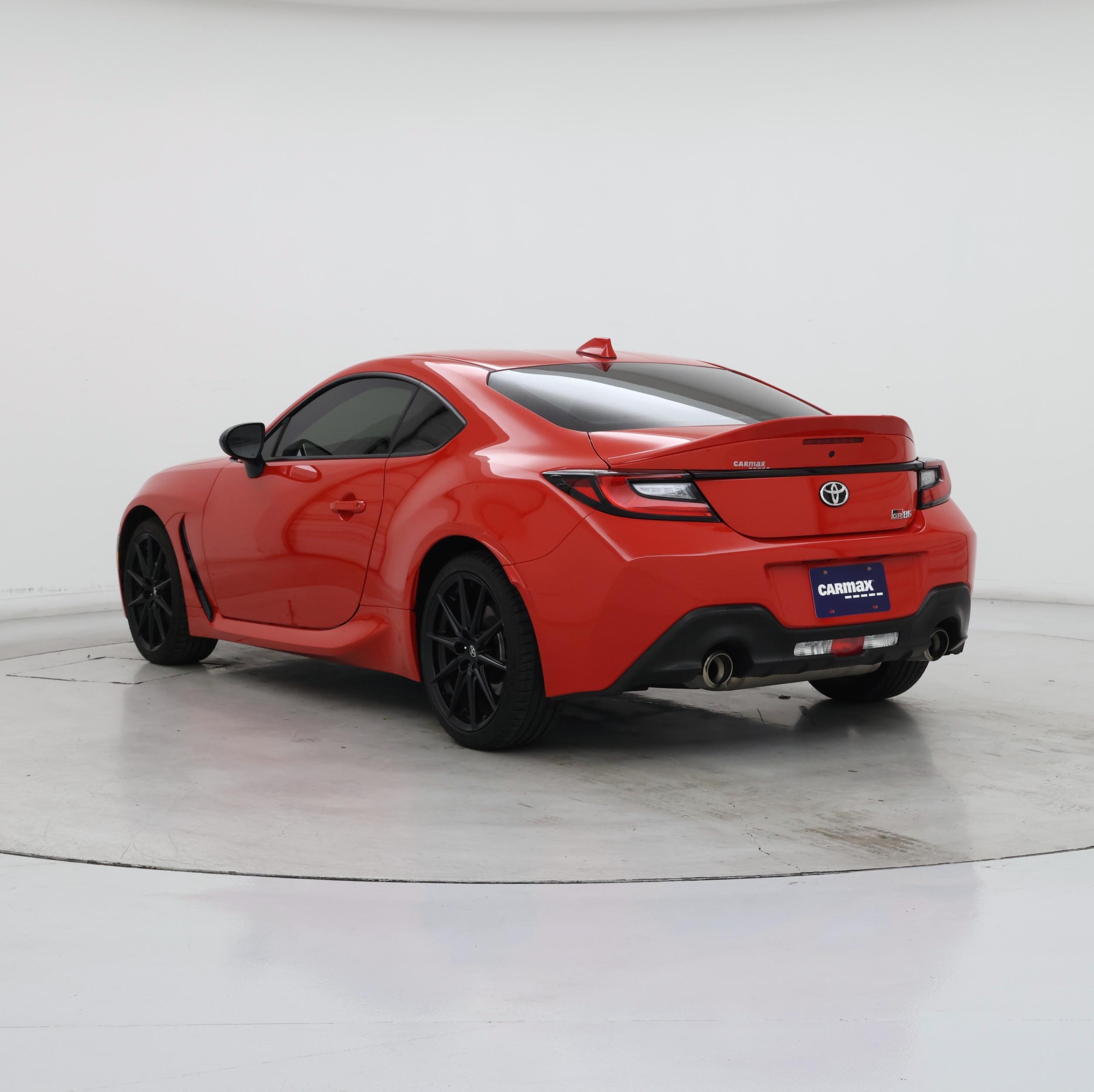 Thumbnail: 2024 Toyota GR86 - 2