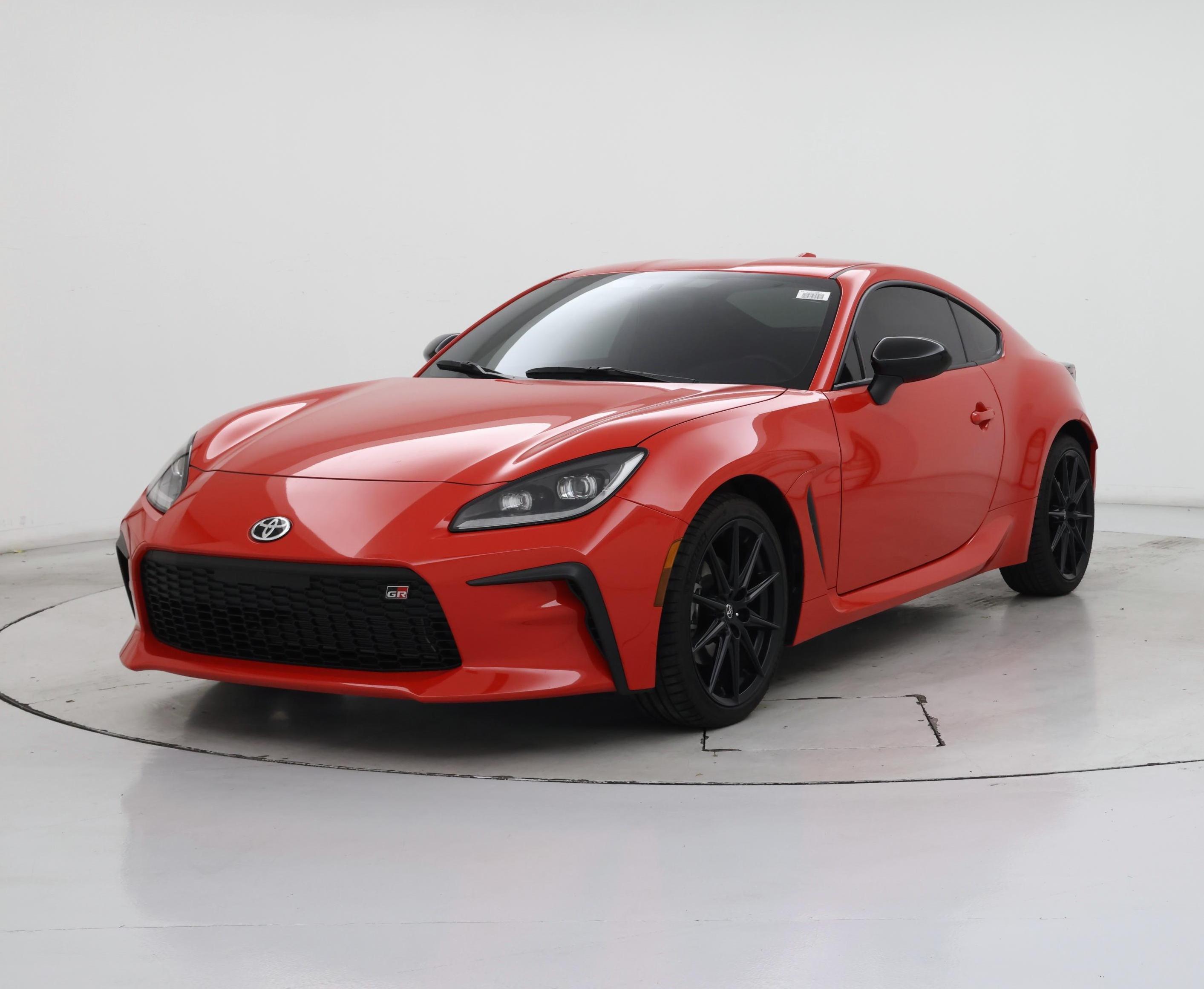Thumbnail: 2024 Toyota GR86 - 4