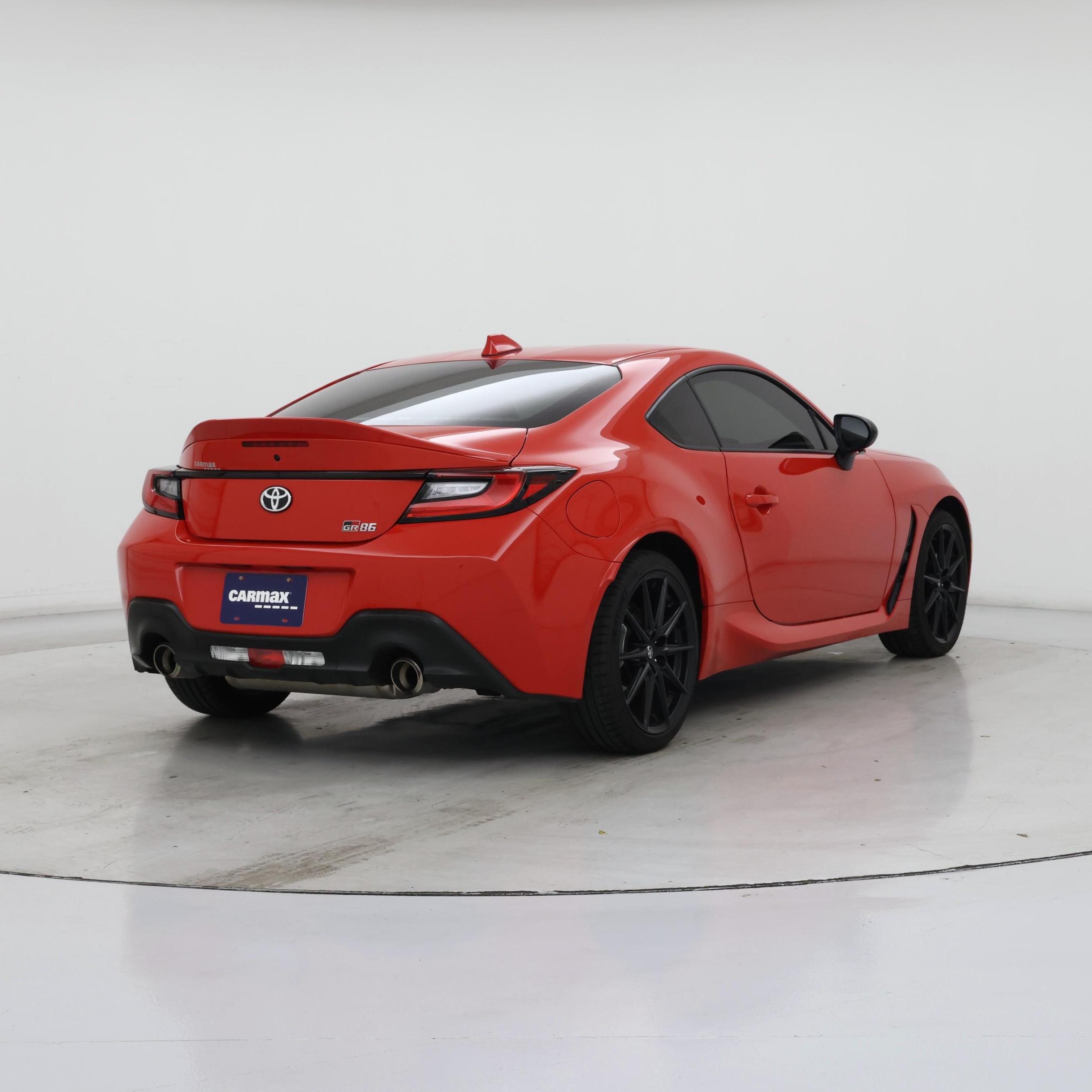 Thumbnail: 2024 Toyota GR86 - 8