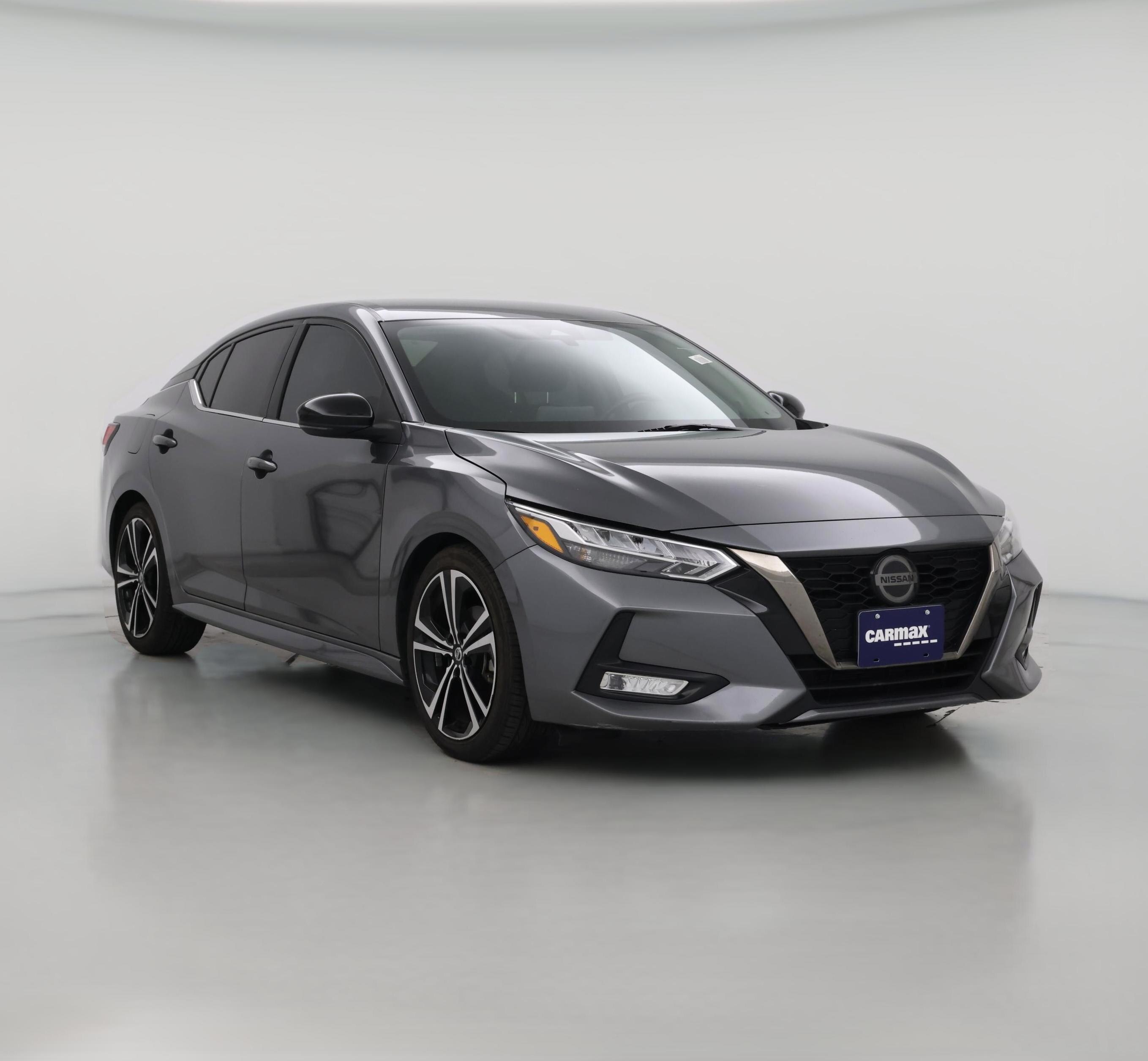 Thumbnail: 2020 Nissan Sentra - 1
