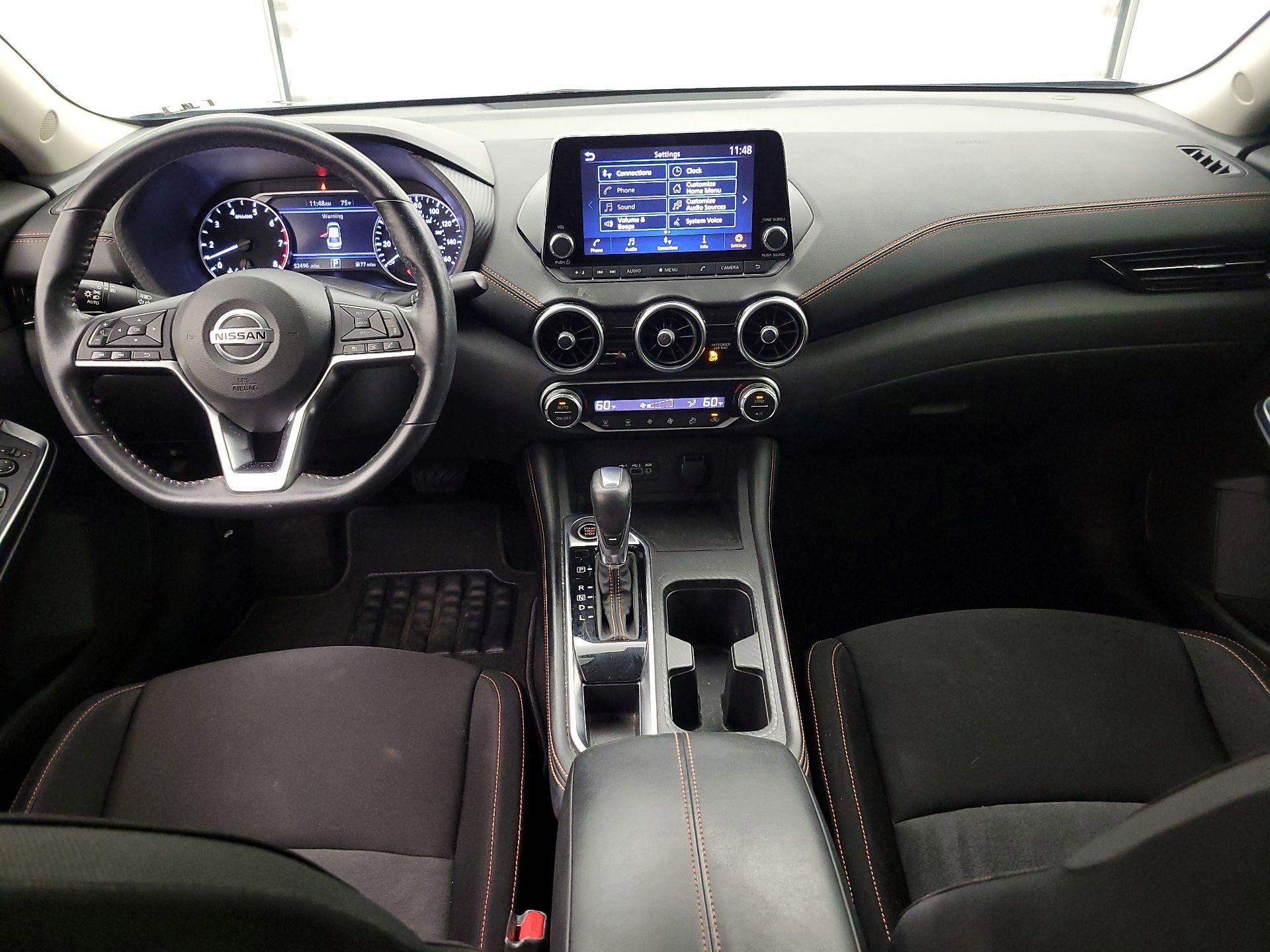 Thumbnail: 2020 Nissan Sentra - 9