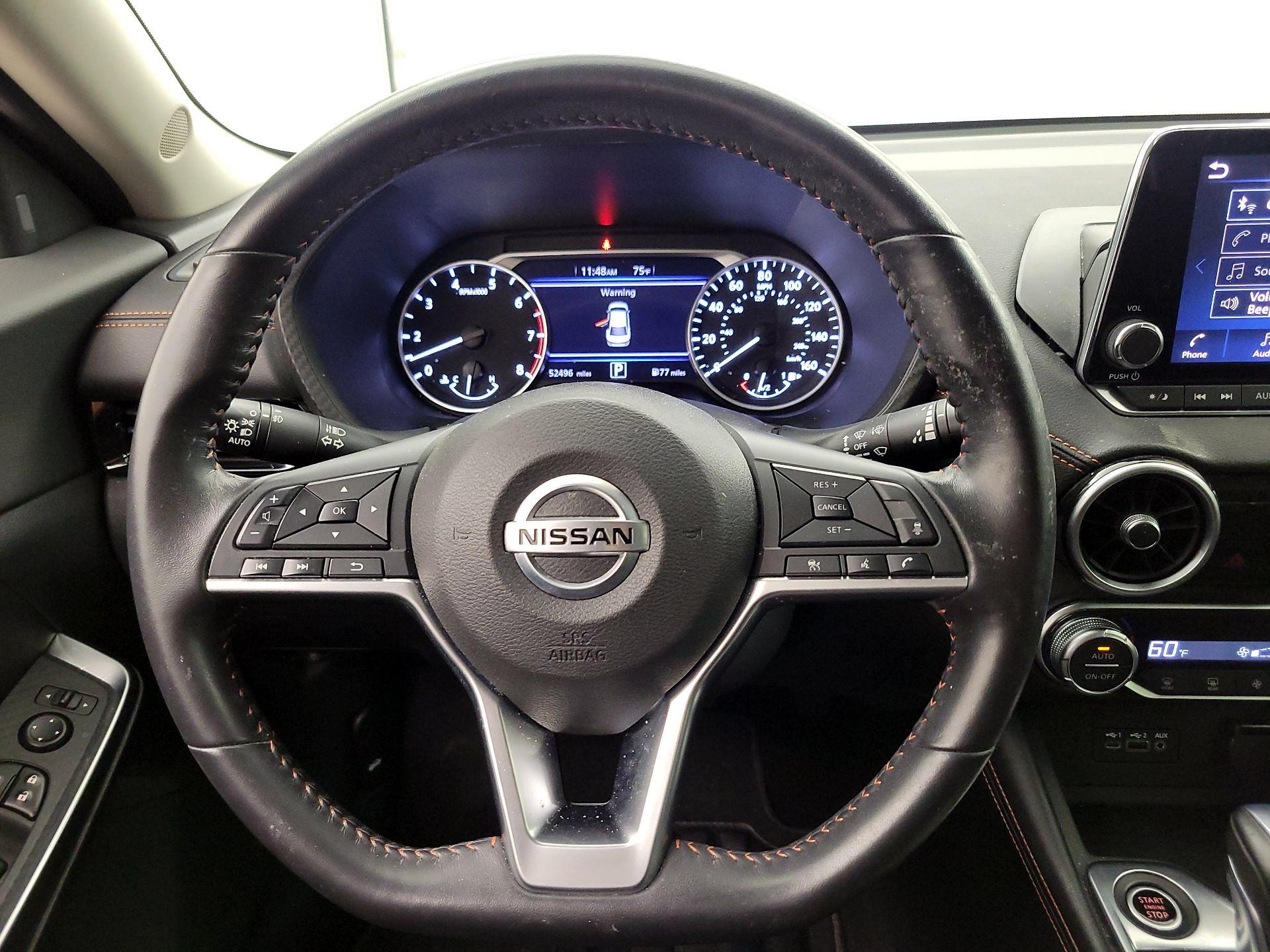 Thumbnail: 2020 Nissan Sentra - 10