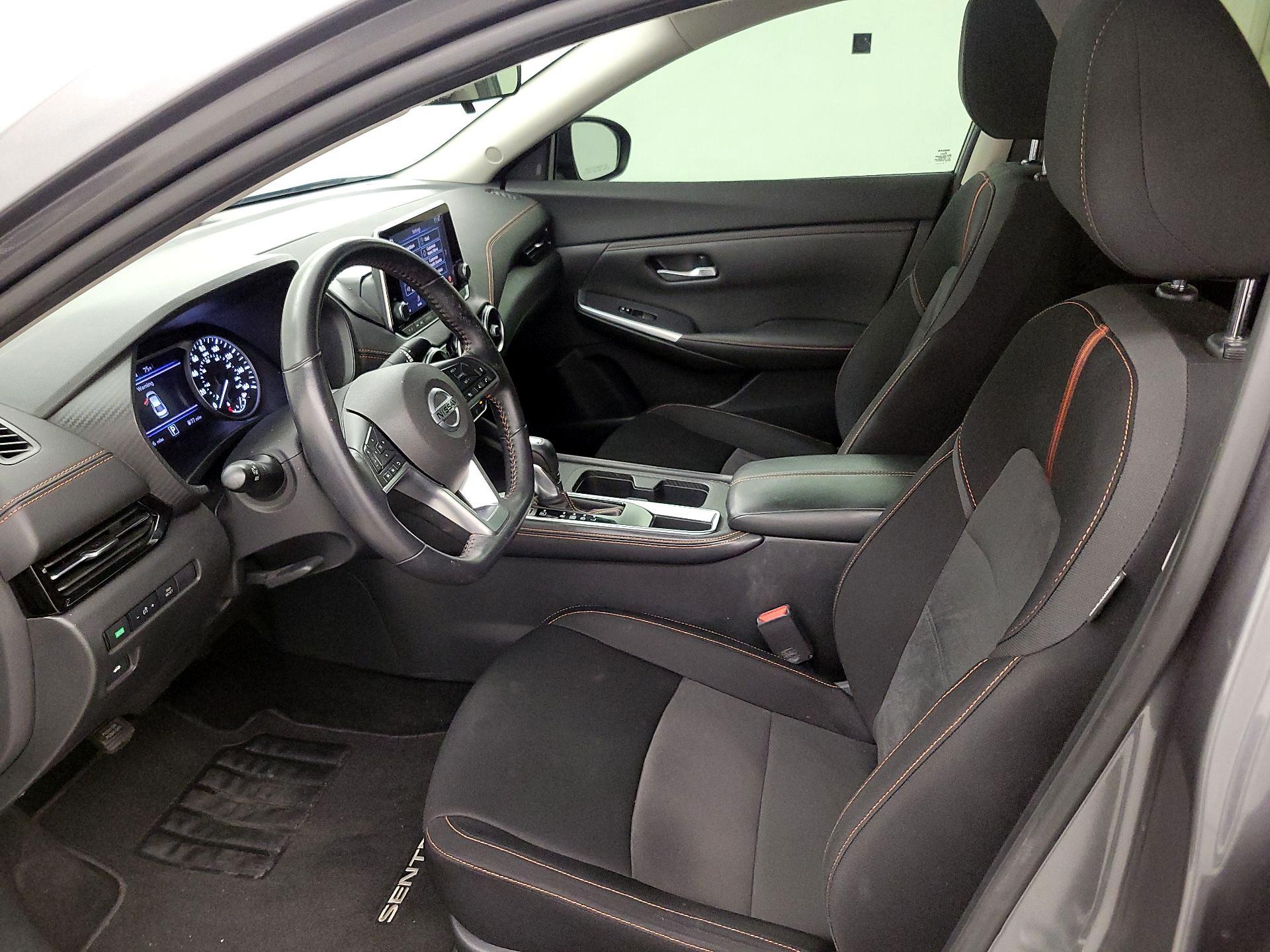 Thumbnail: 2020 Nissan Sentra - 11