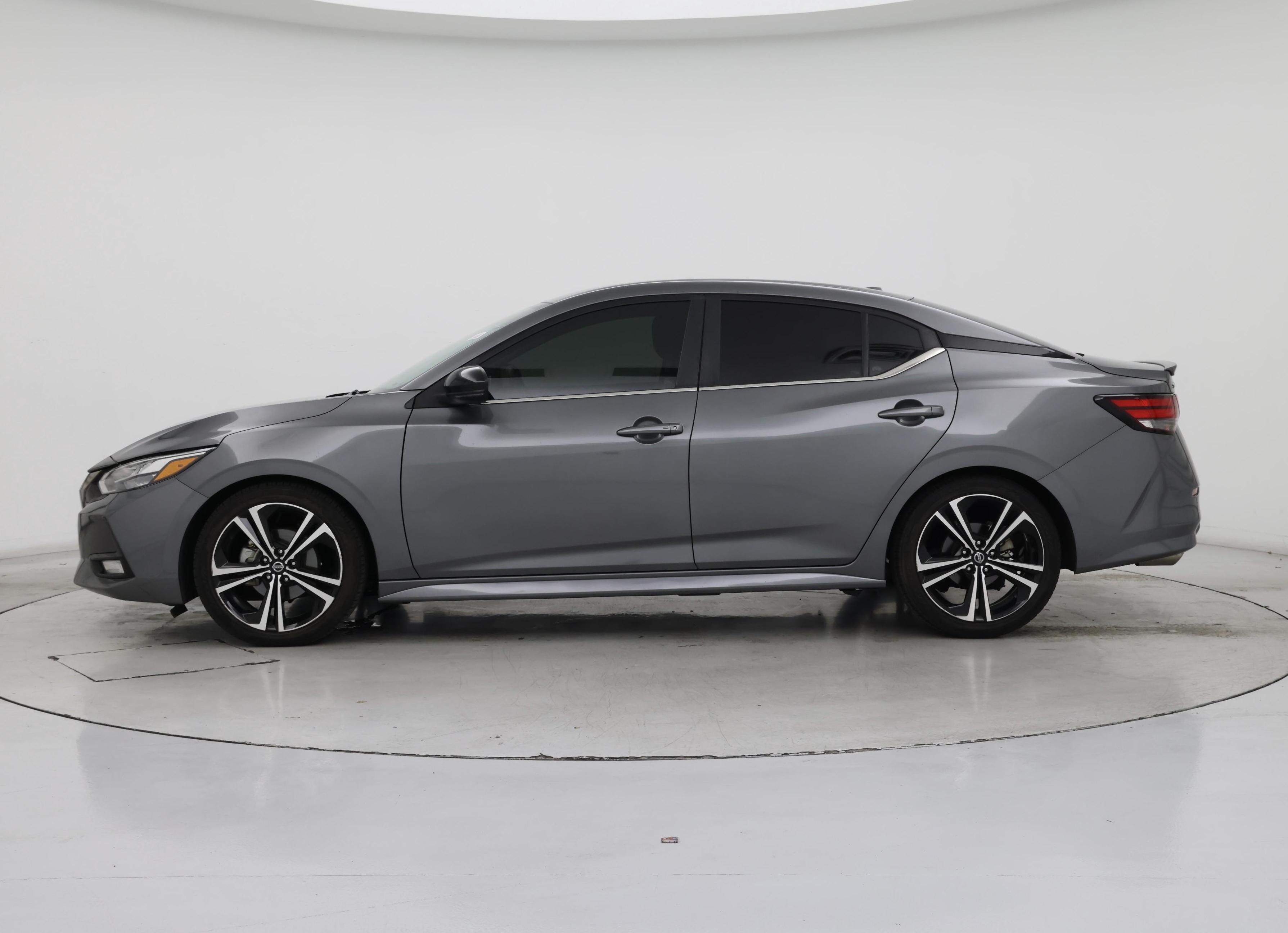 Thumbnail: 2020 Nissan Sentra - 3