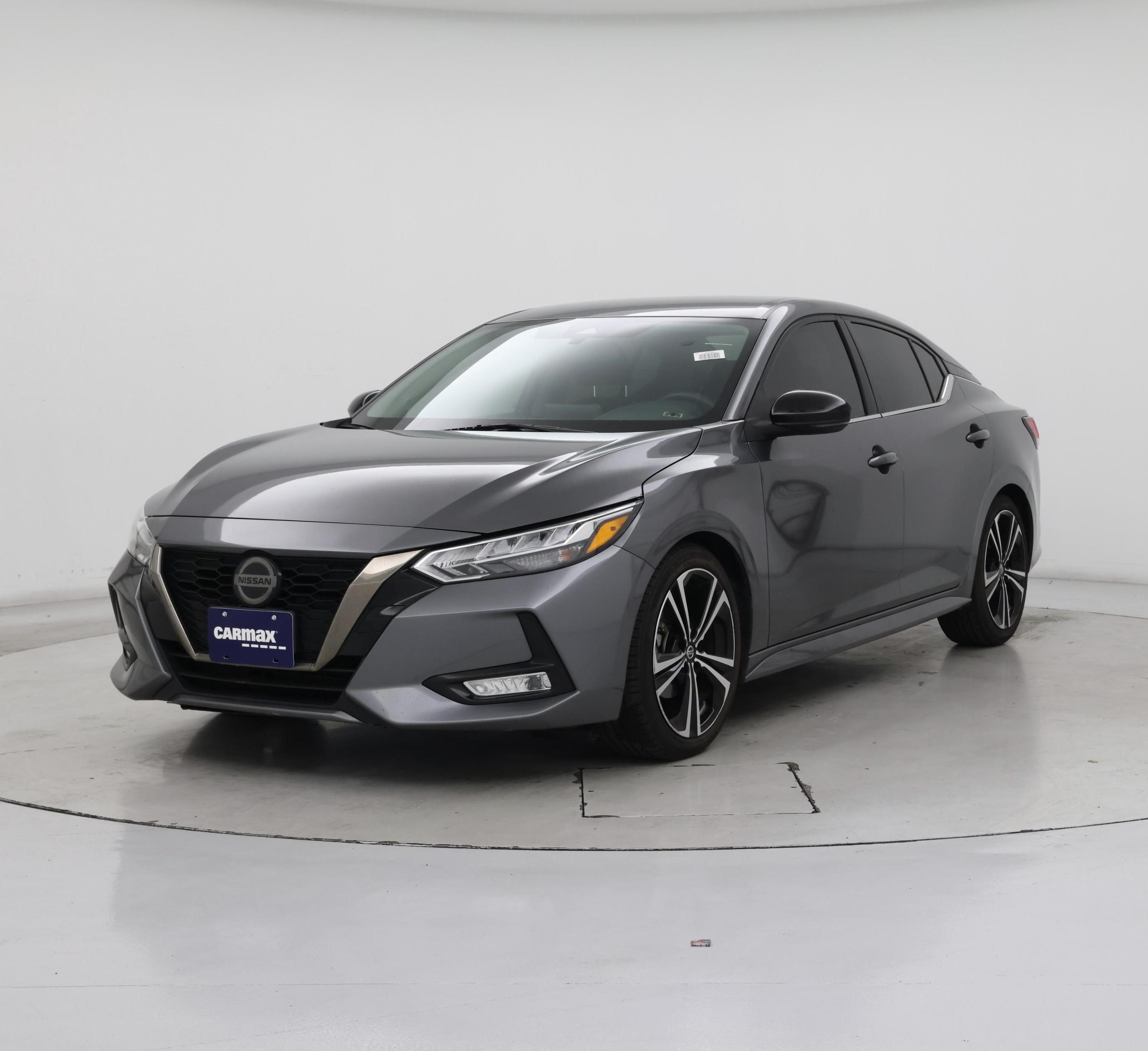 Thumbnail: 2020 Nissan Sentra - 4