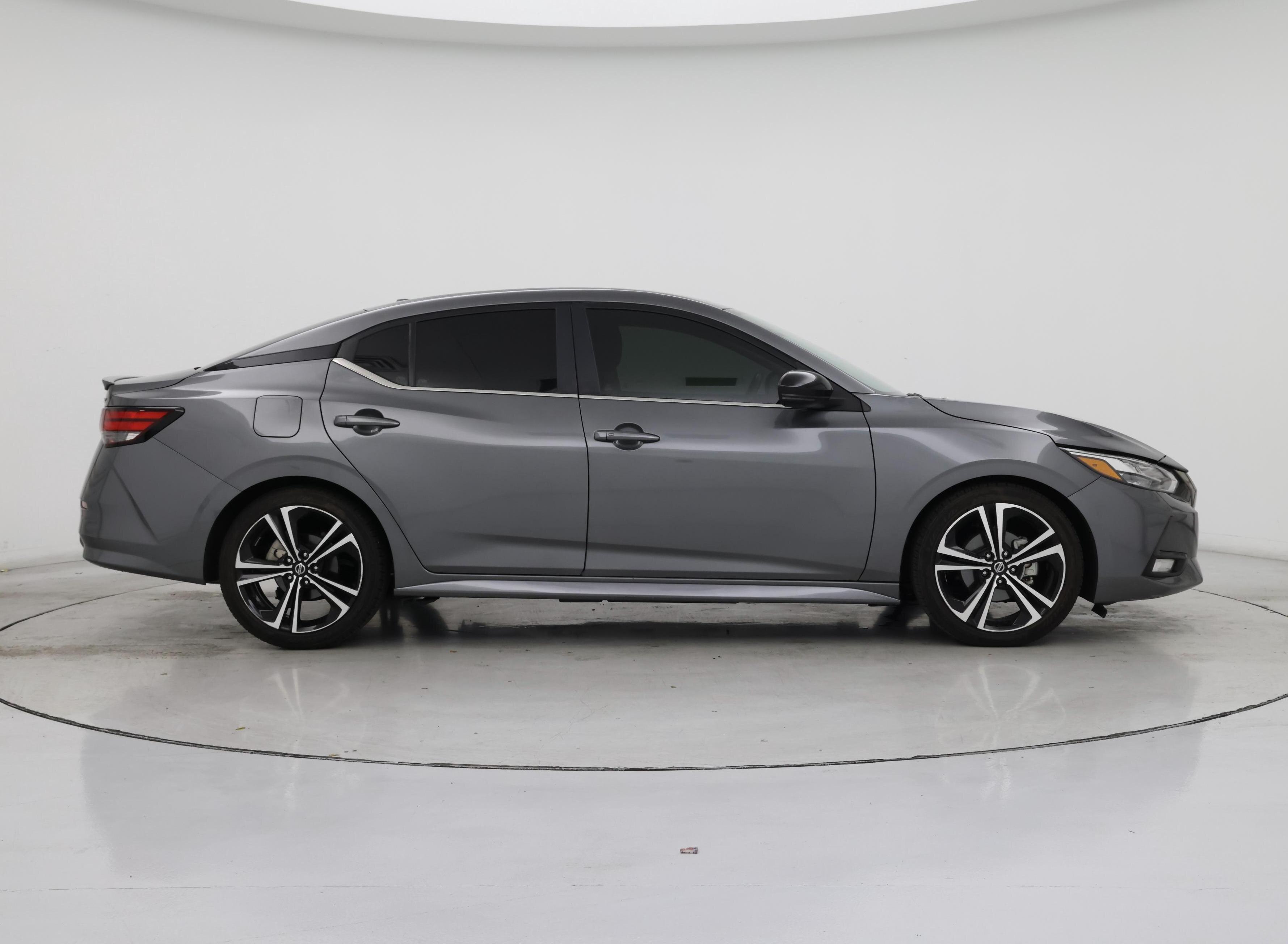 Thumbnail: 2020 Nissan Sentra - 7