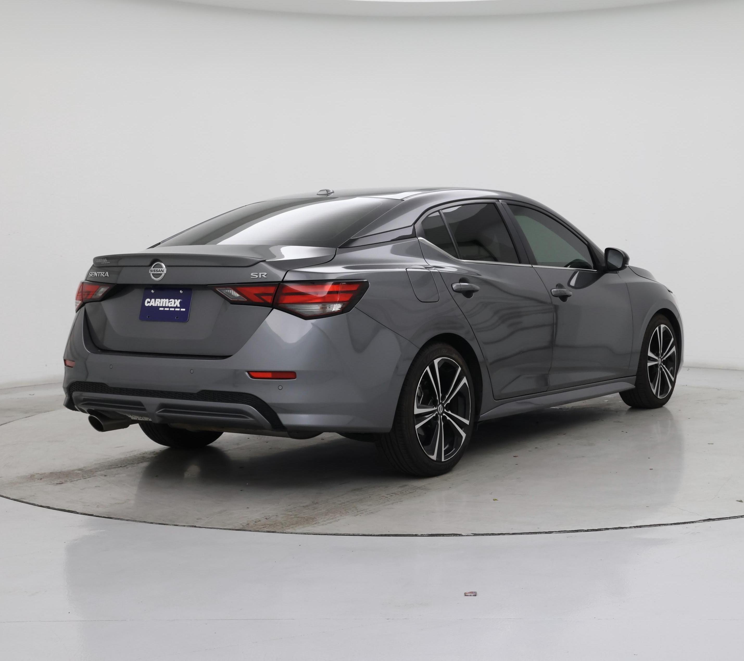 Thumbnail: 2020 Nissan Sentra - 8