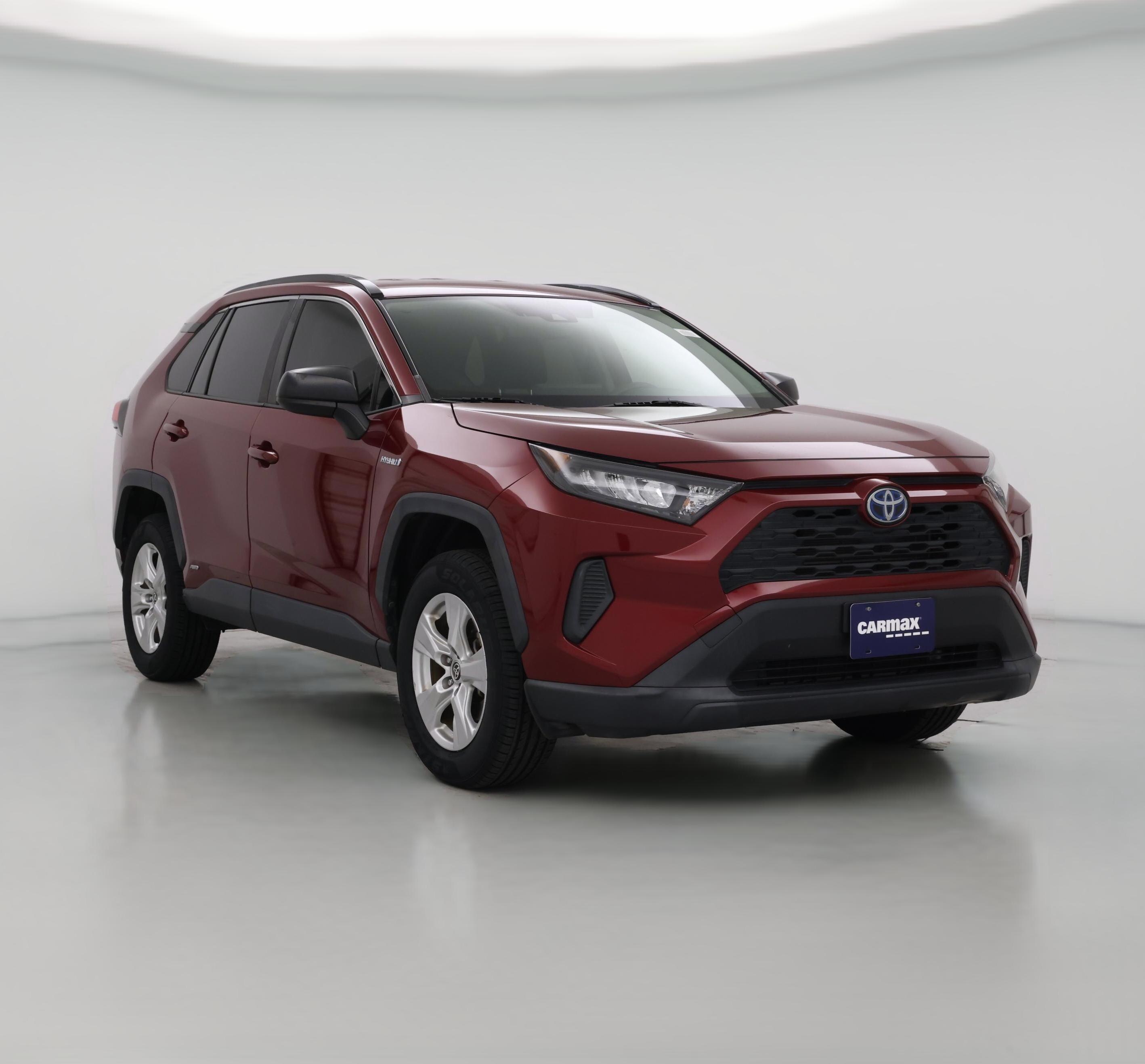 Thumbnail: 2020 Toyota RAV4 - 1