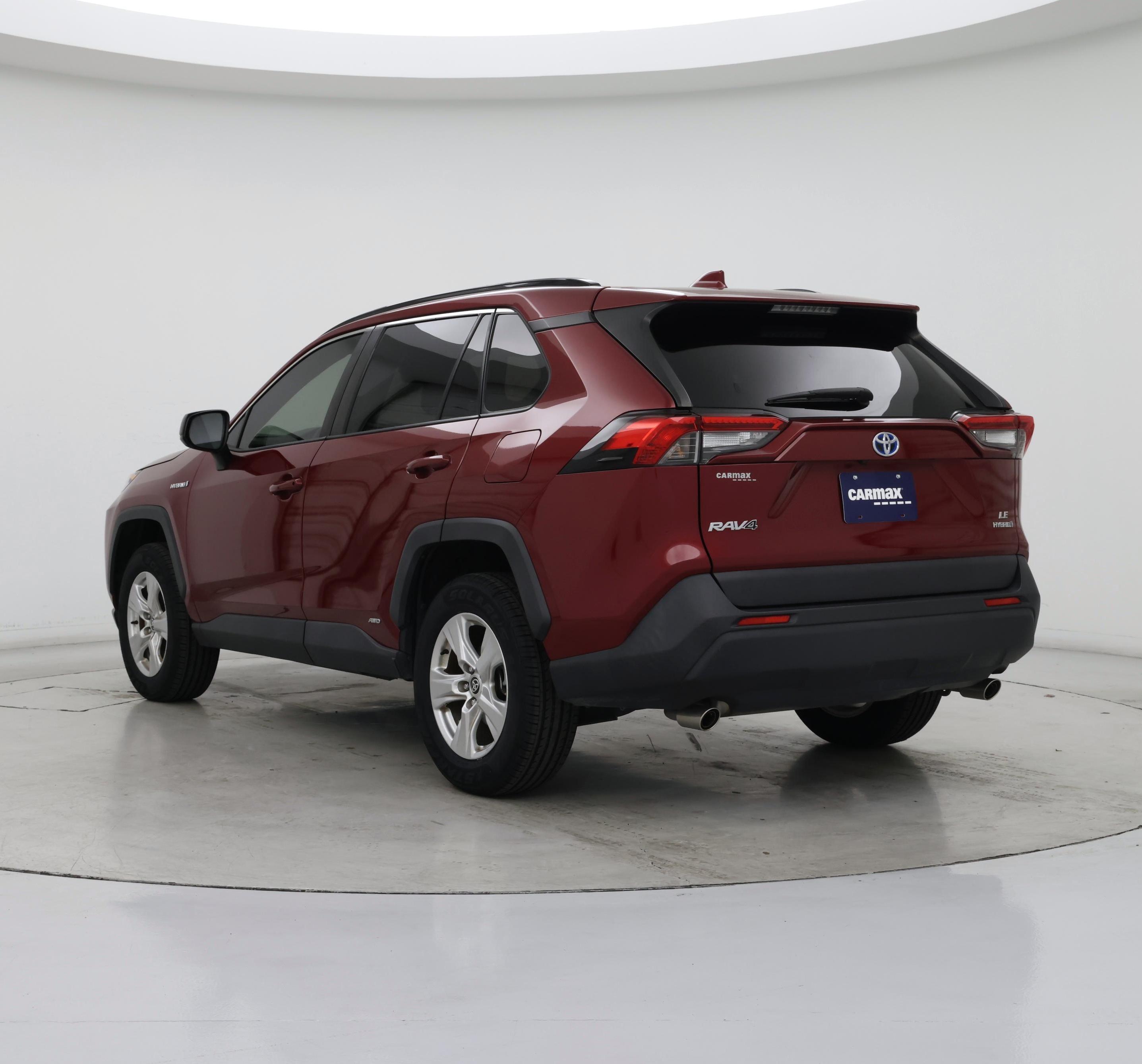 Thumbnail: 2020 Toyota RAV4 - 2