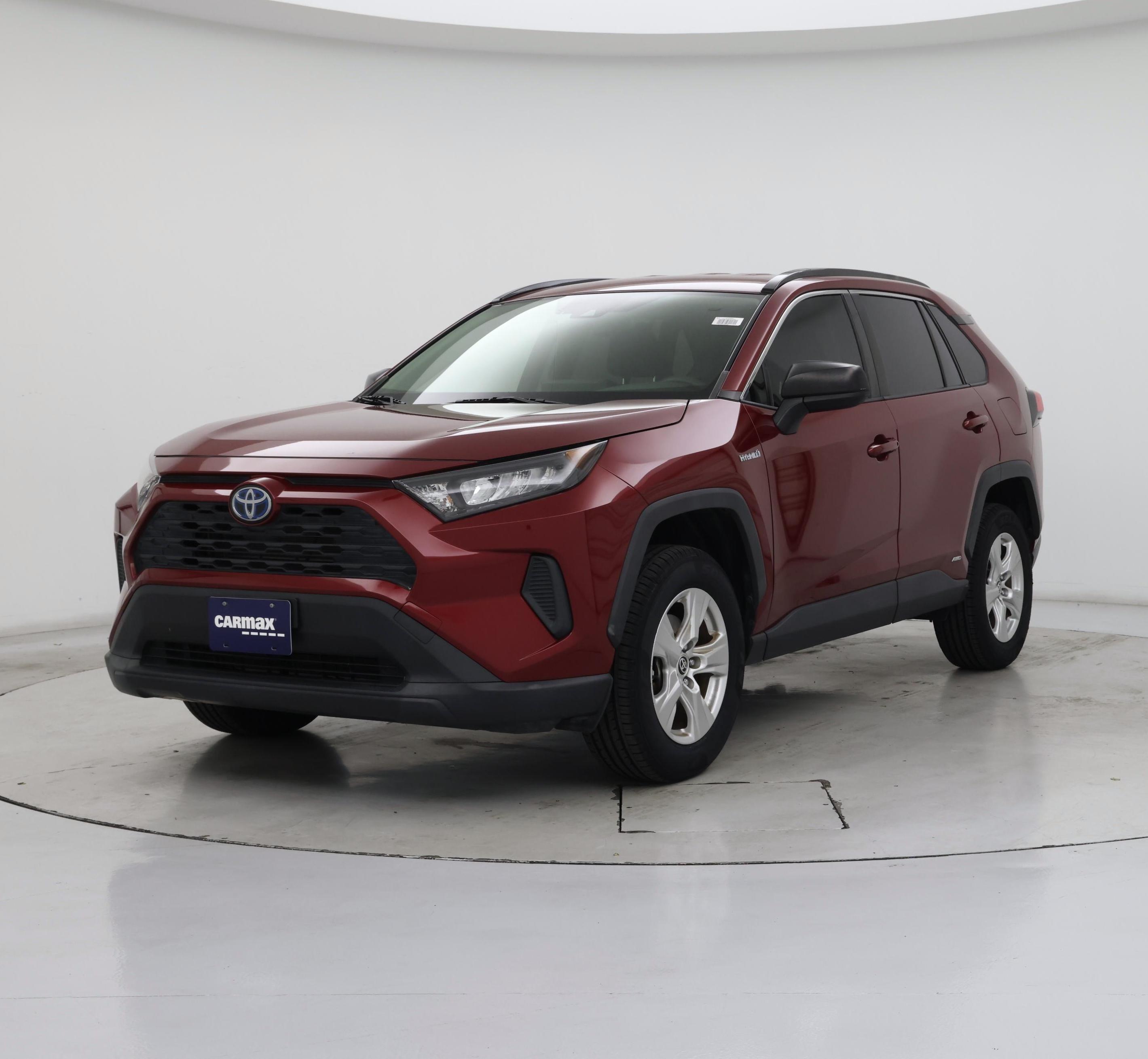 Thumbnail: 2020 Toyota RAV4 - 4